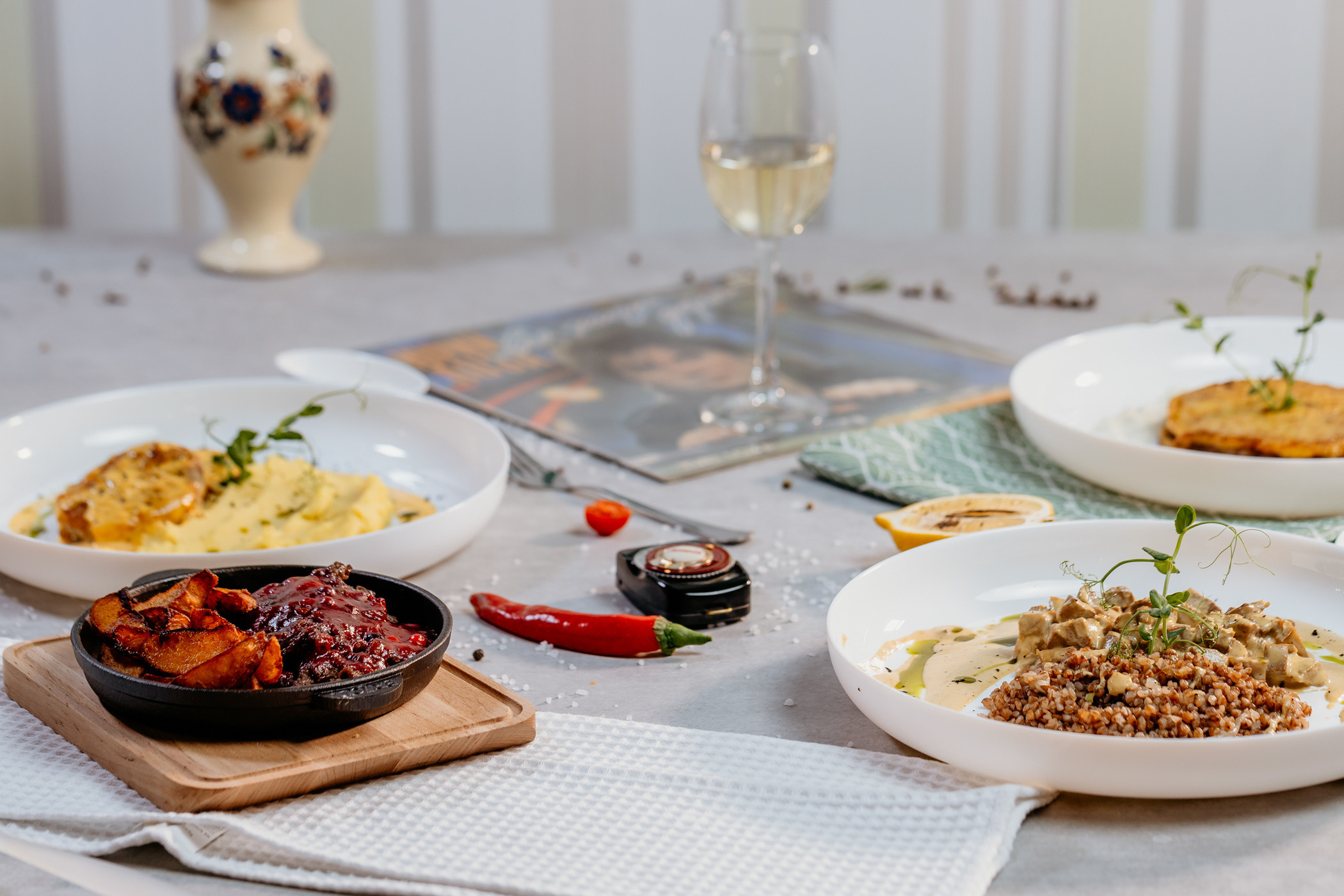 Ресторан «Папина дача»