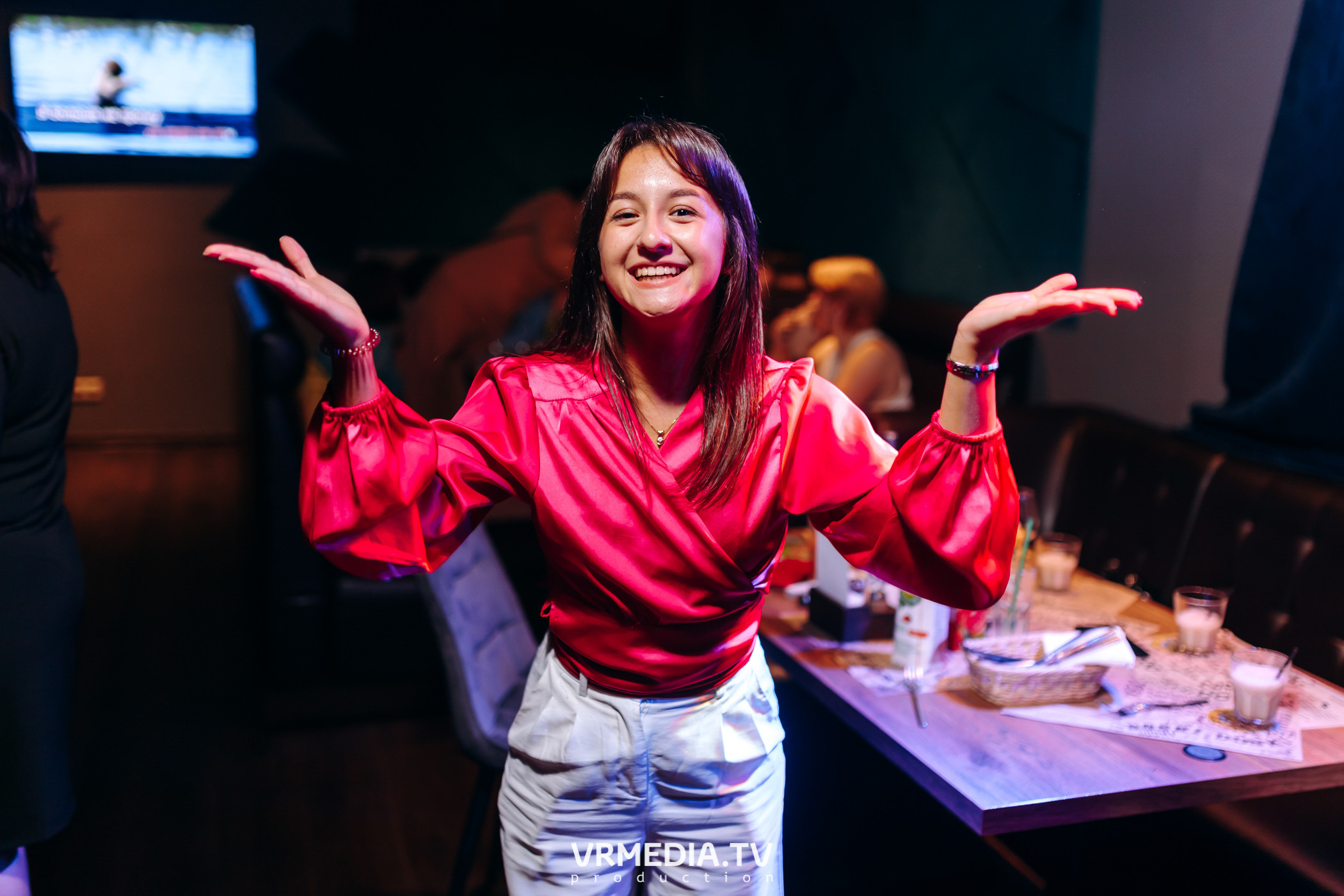 Выходные в баре «DOSKI»