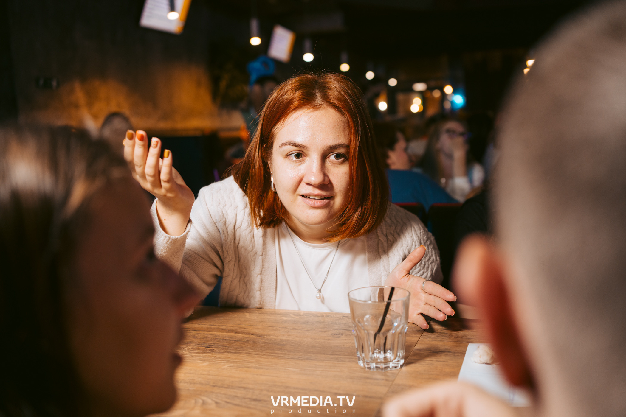 WoW QuiZ в баре «DOSKI»