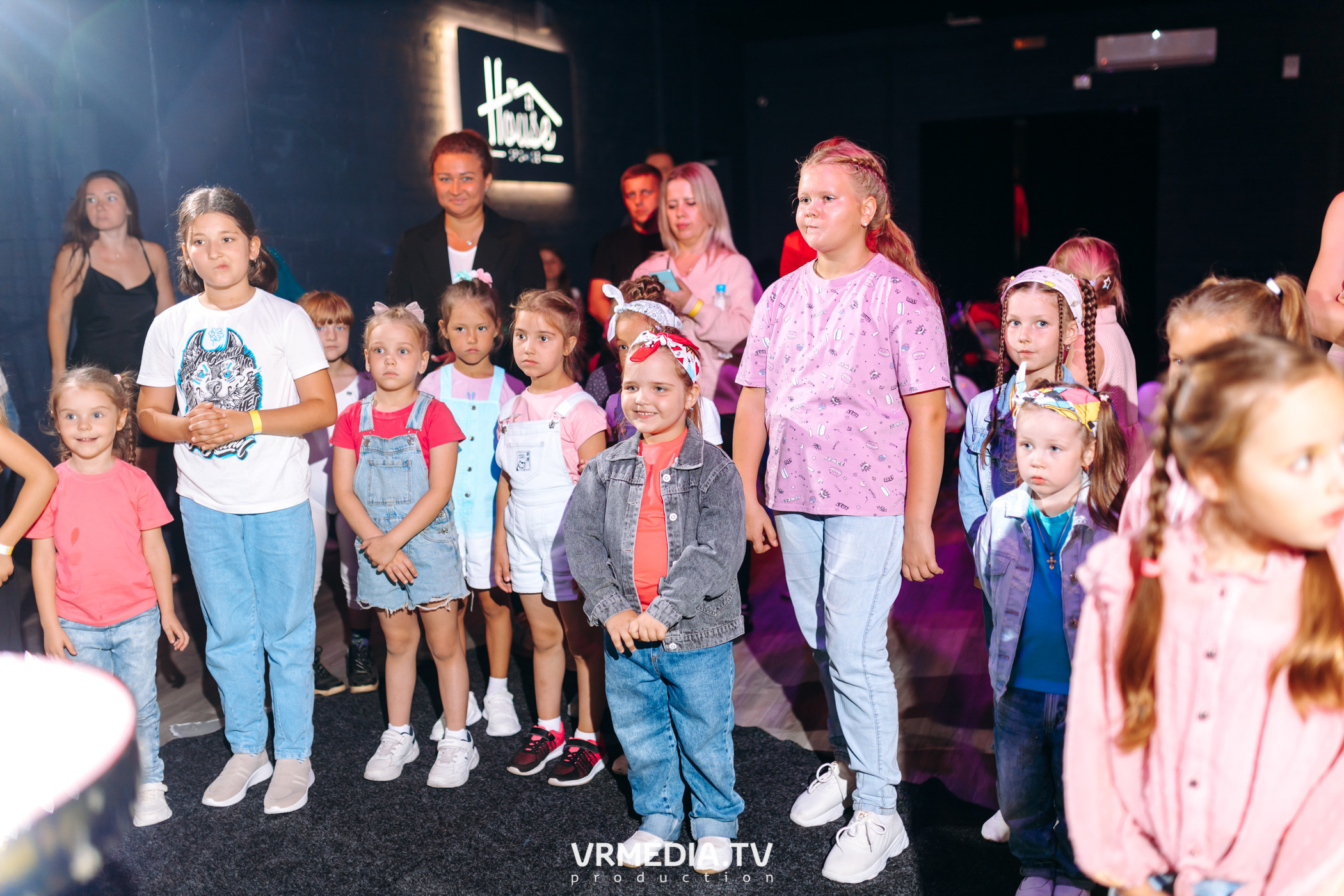 День рождения «House Of Dance»