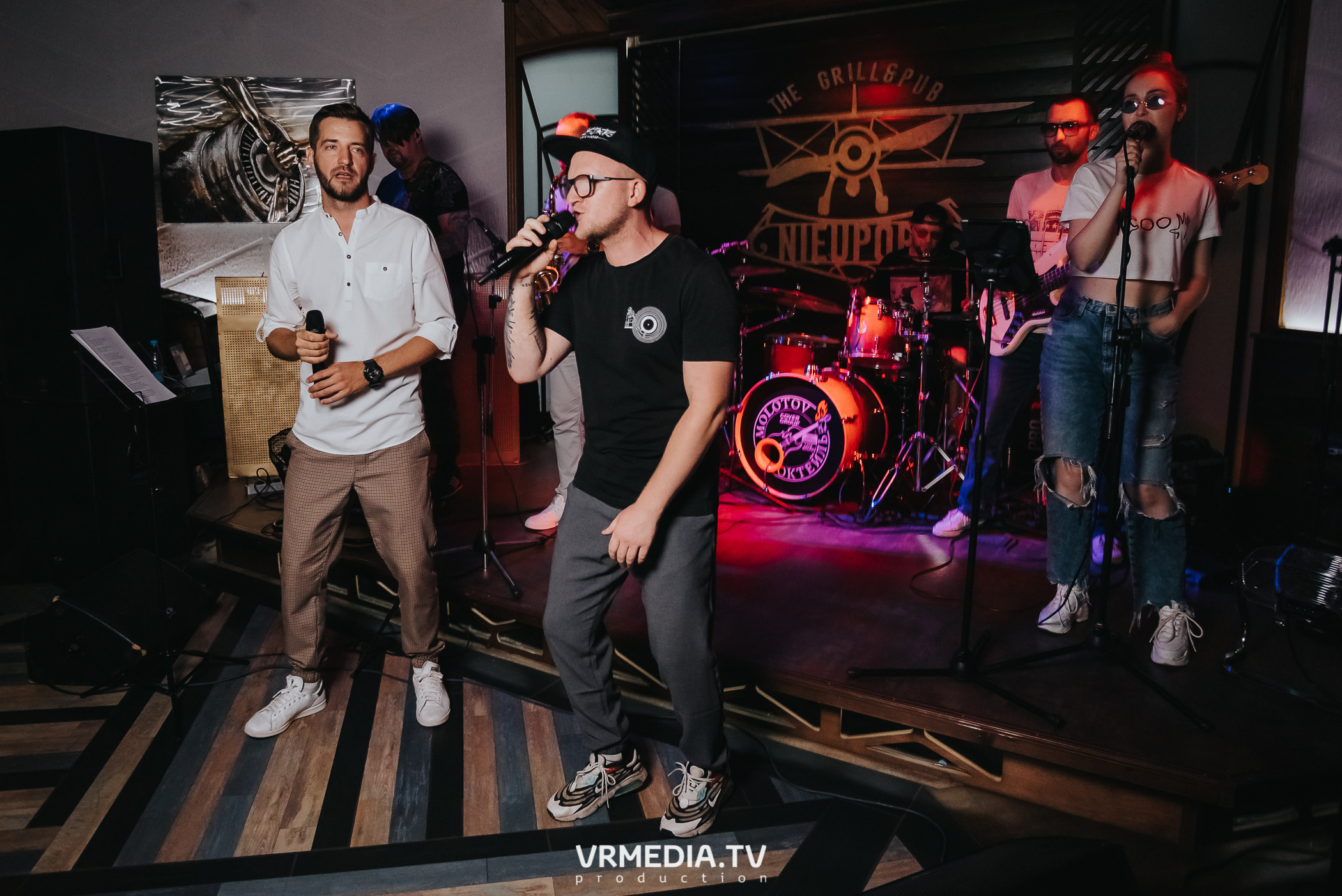 Vottakto & Александр Гаврилов