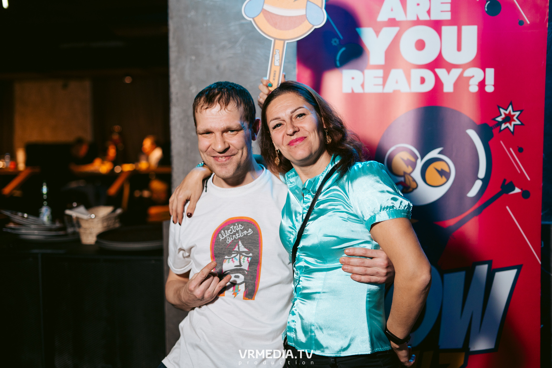 WoW QuiZ в баре «DOSKI»