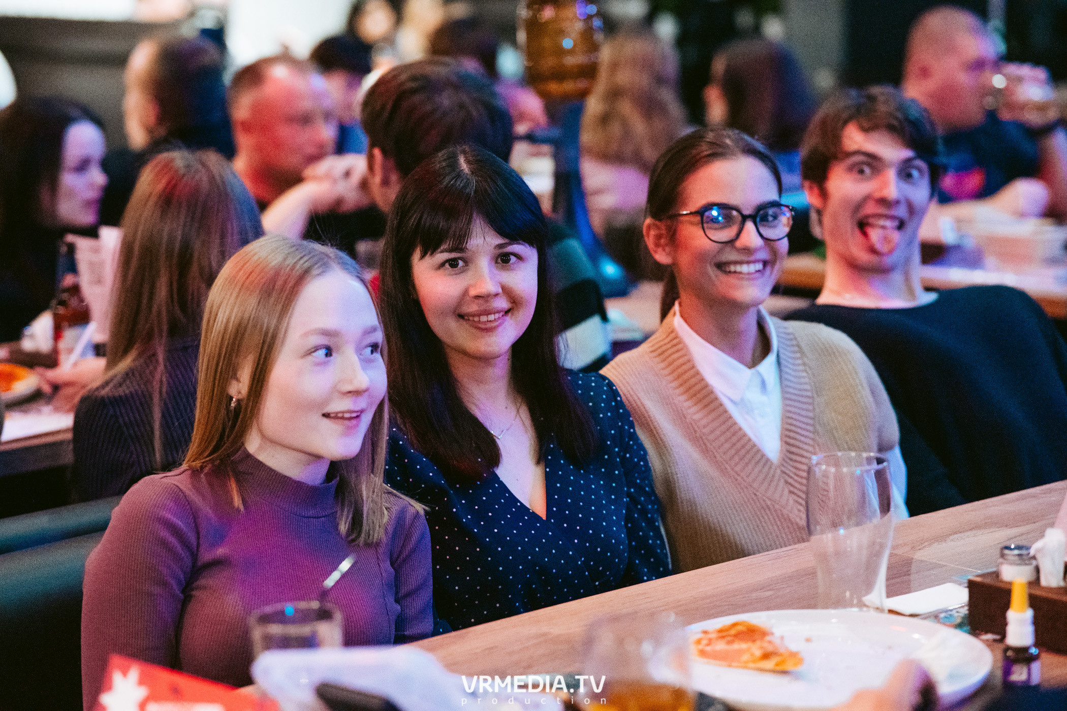 WoW QuiZ в баре «DOSKI»