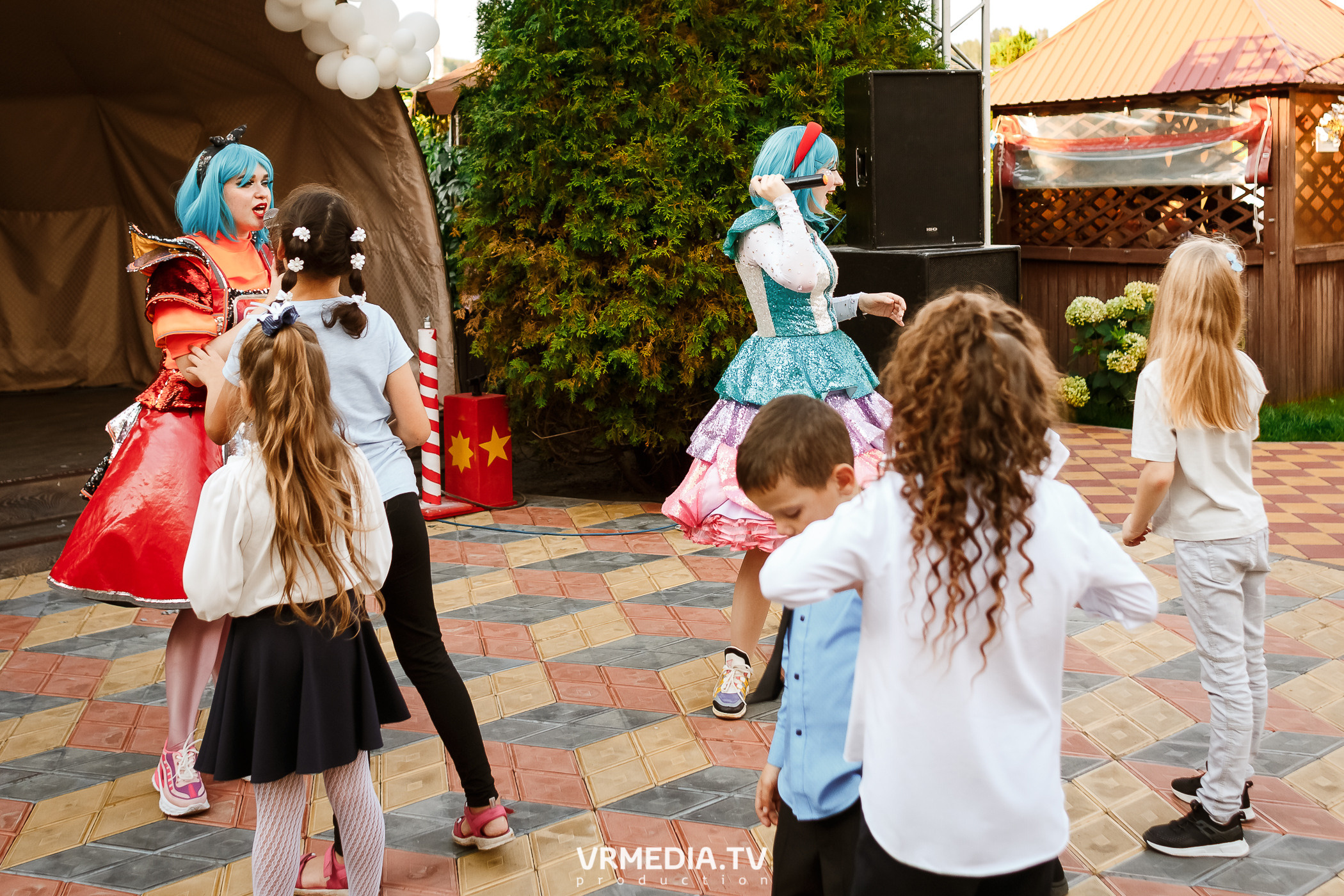 Первое сентября в ресторане «Лазурный Берег»