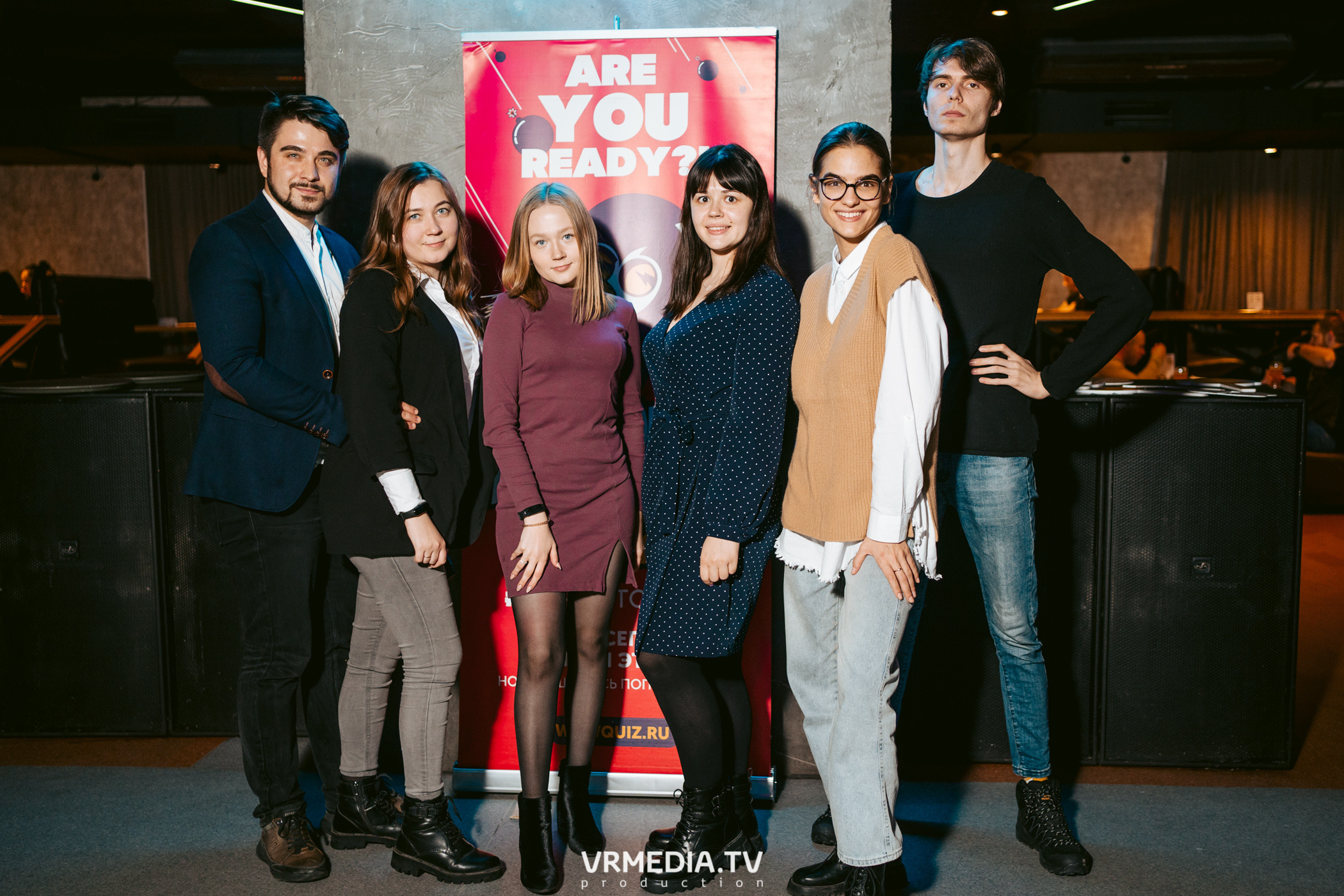 WoW QuiZ в баре «DOSKI»