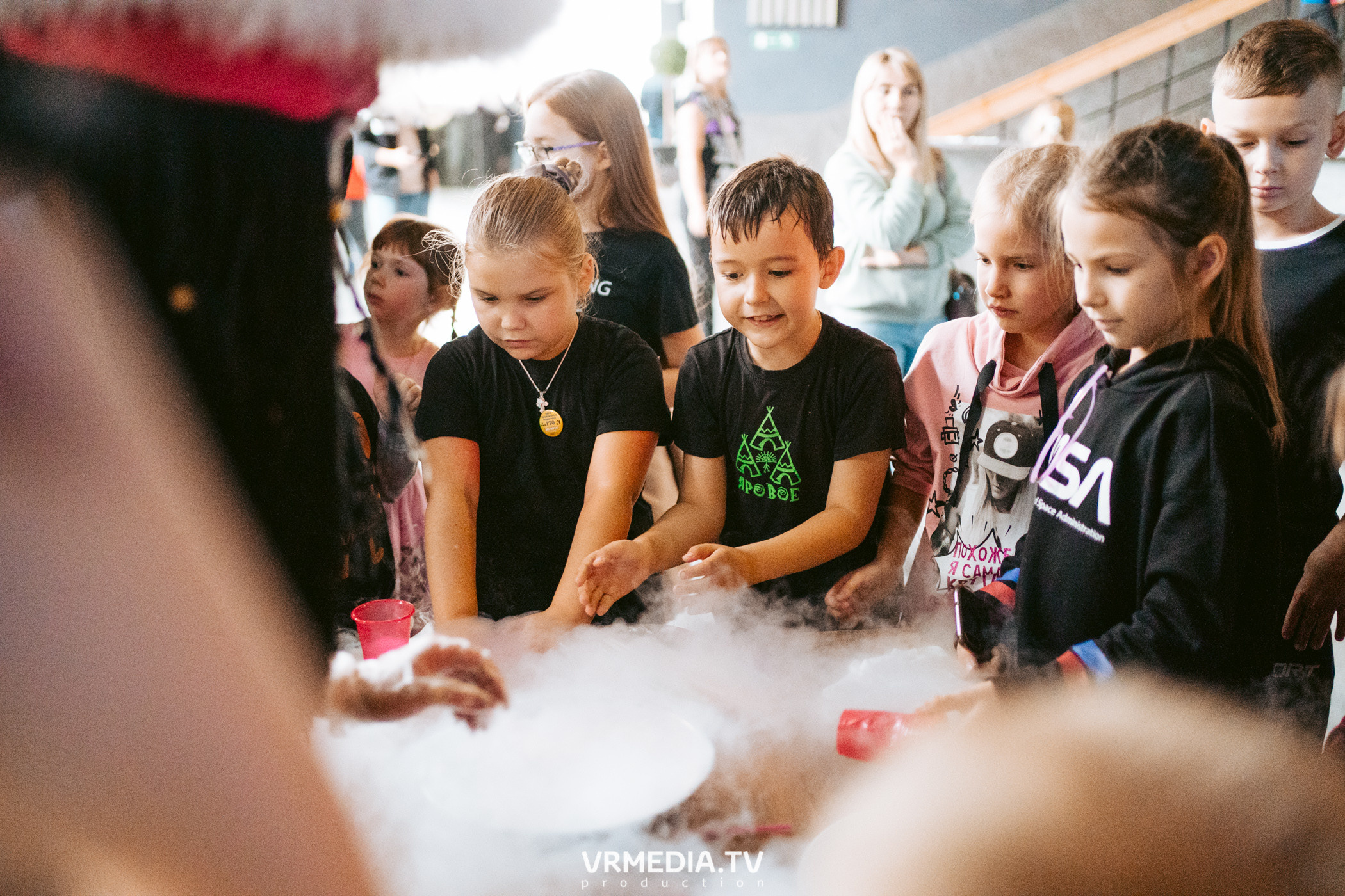 Baby time в баре «DOSKI»