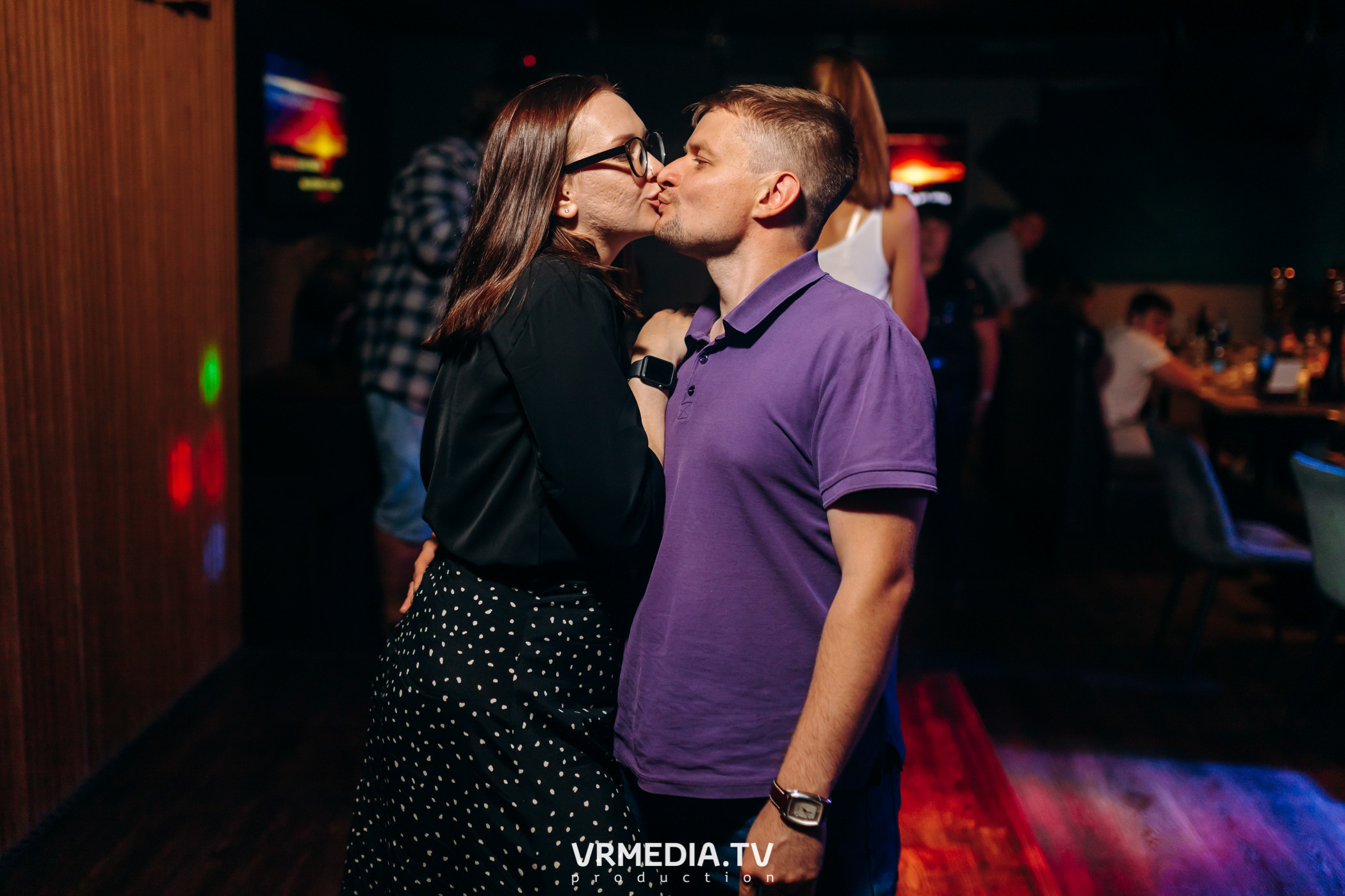 Выходные в баре «DOSKI»