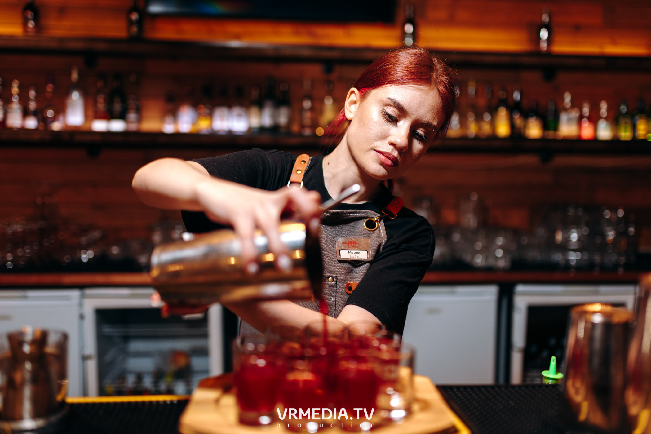 День рождения гриль-бара «Жара»! Нам 5 лет!