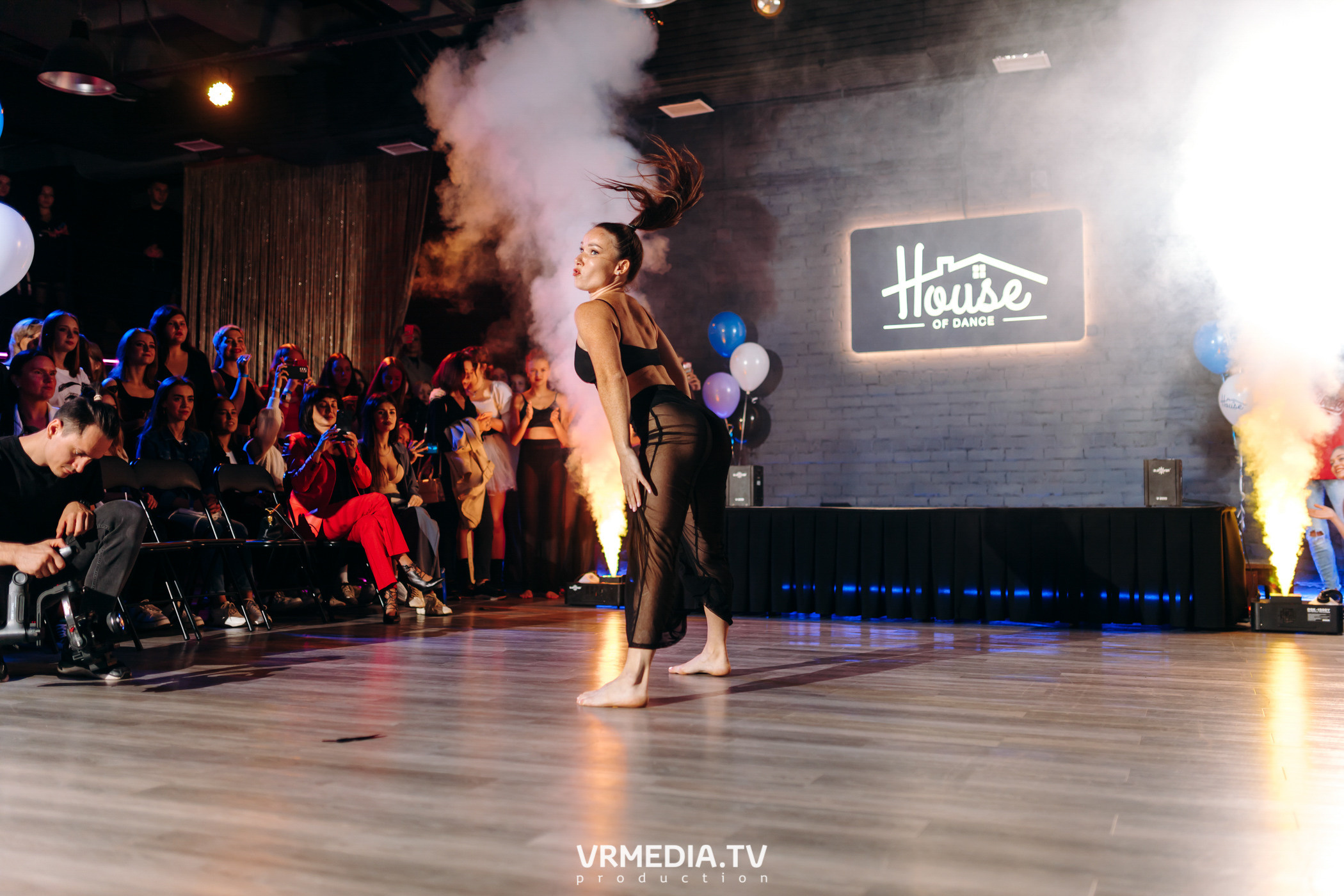 День рождения «House Of Dance»