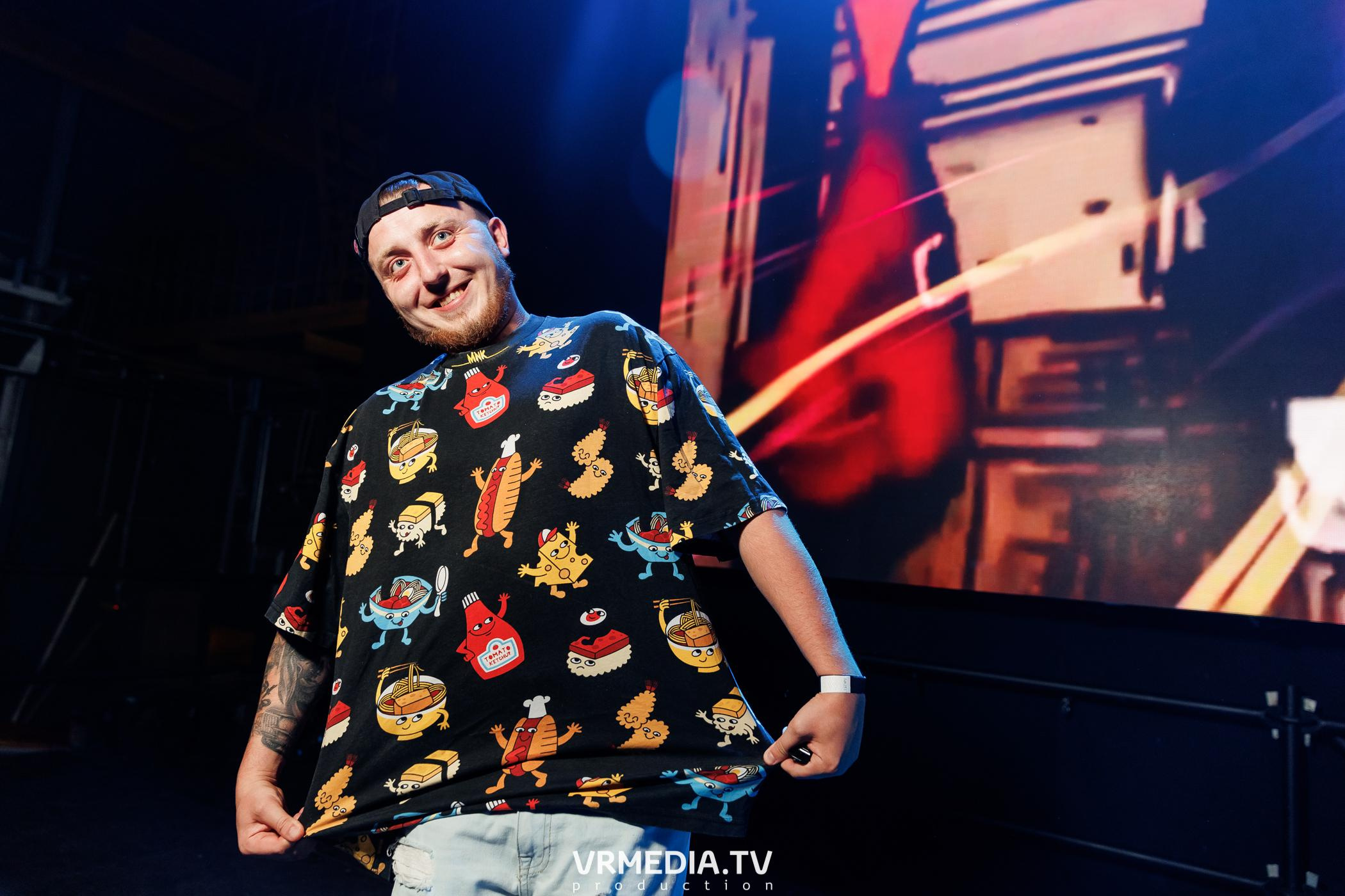 Malina Party. Внеземная любовь