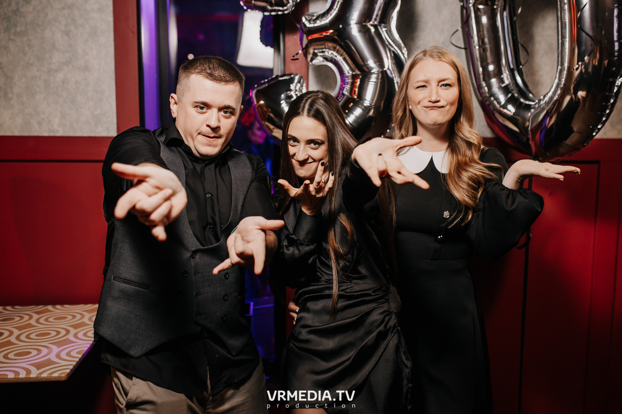 День рождения Эльвиры Гавриловой