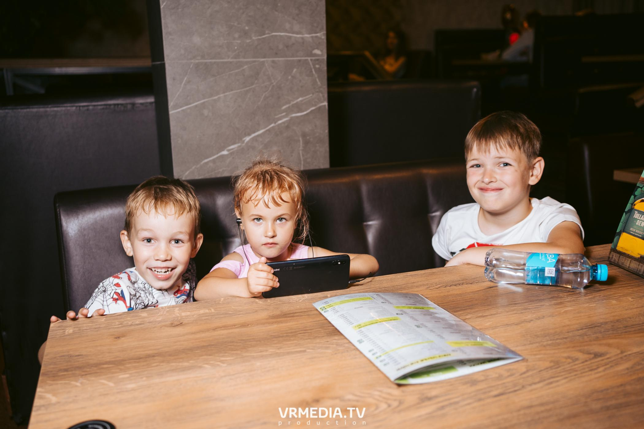 WoW QuiZ в баре «DOSKI»