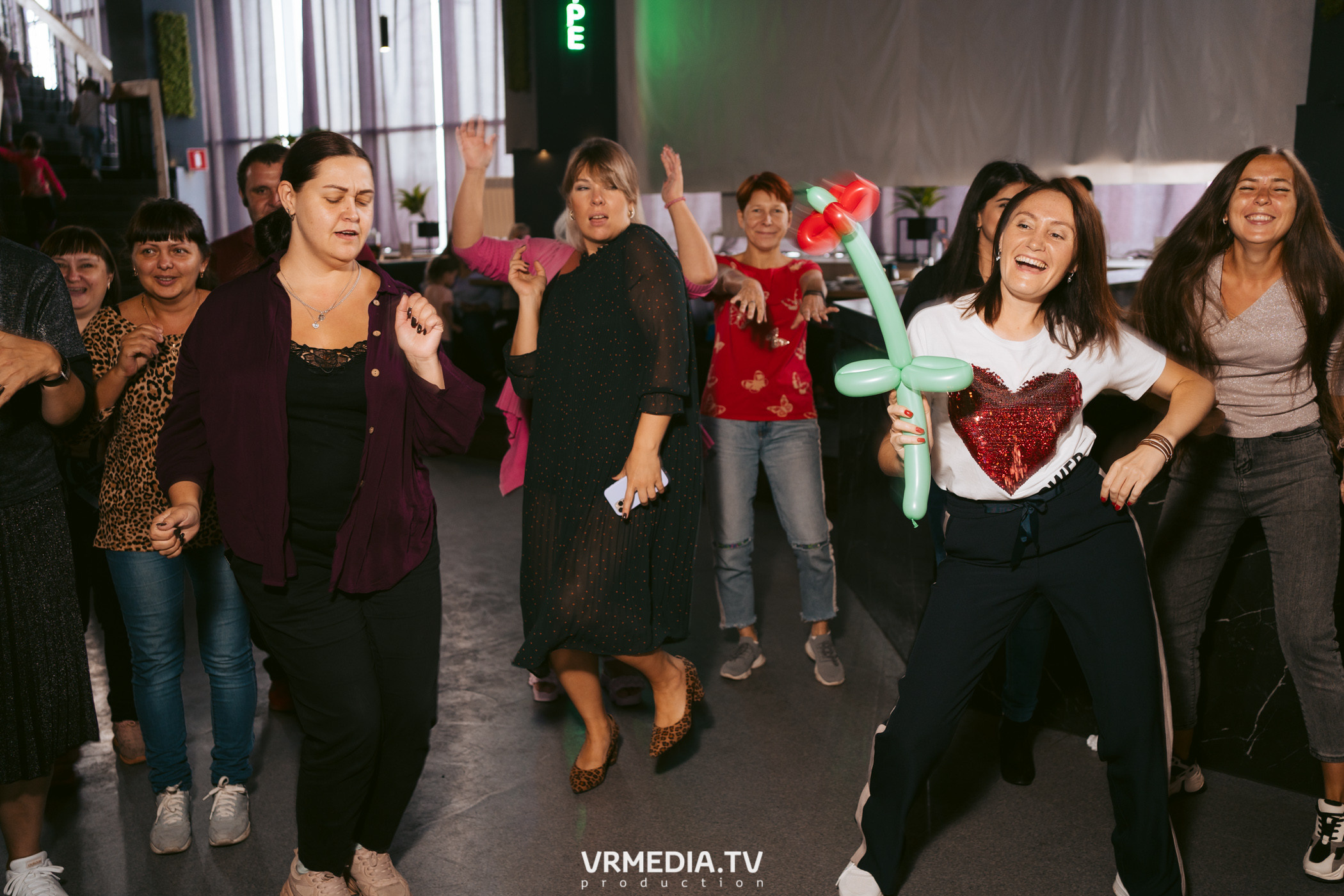 Baby time в баре «DOSKI»