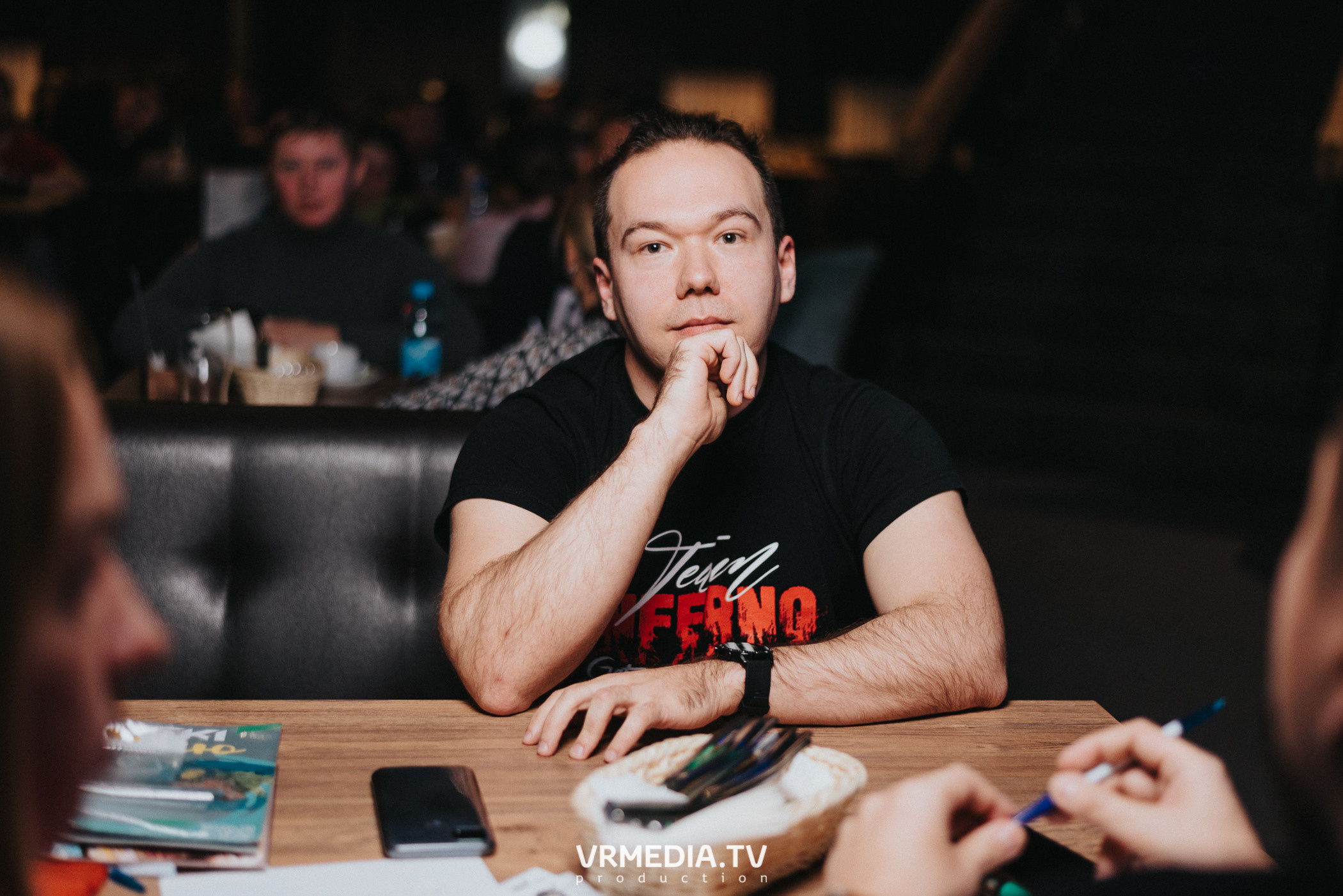 WoW QuiZ в баре «DOSKI»