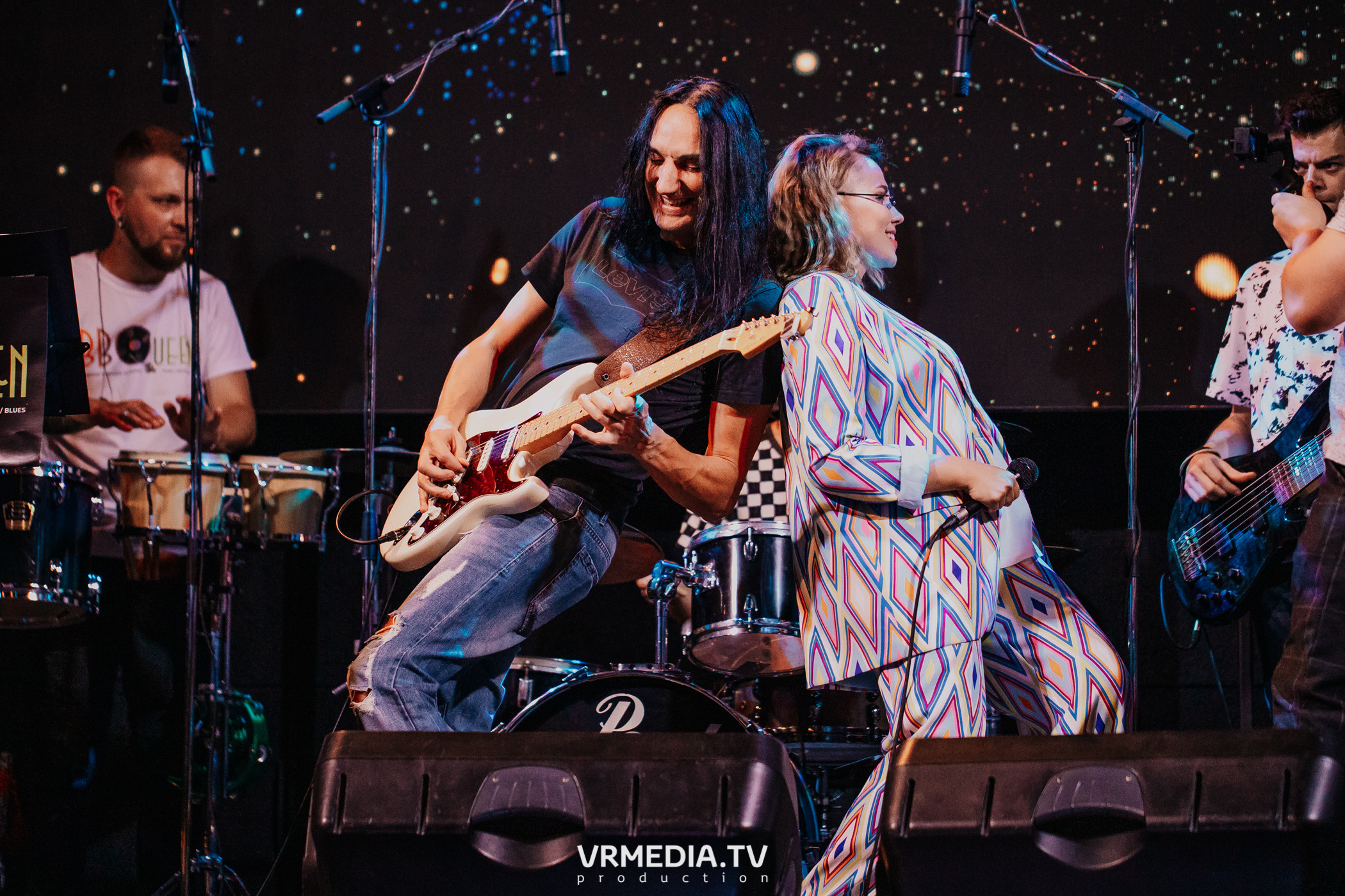 Джазовая среда. Блюзовый фестиваль