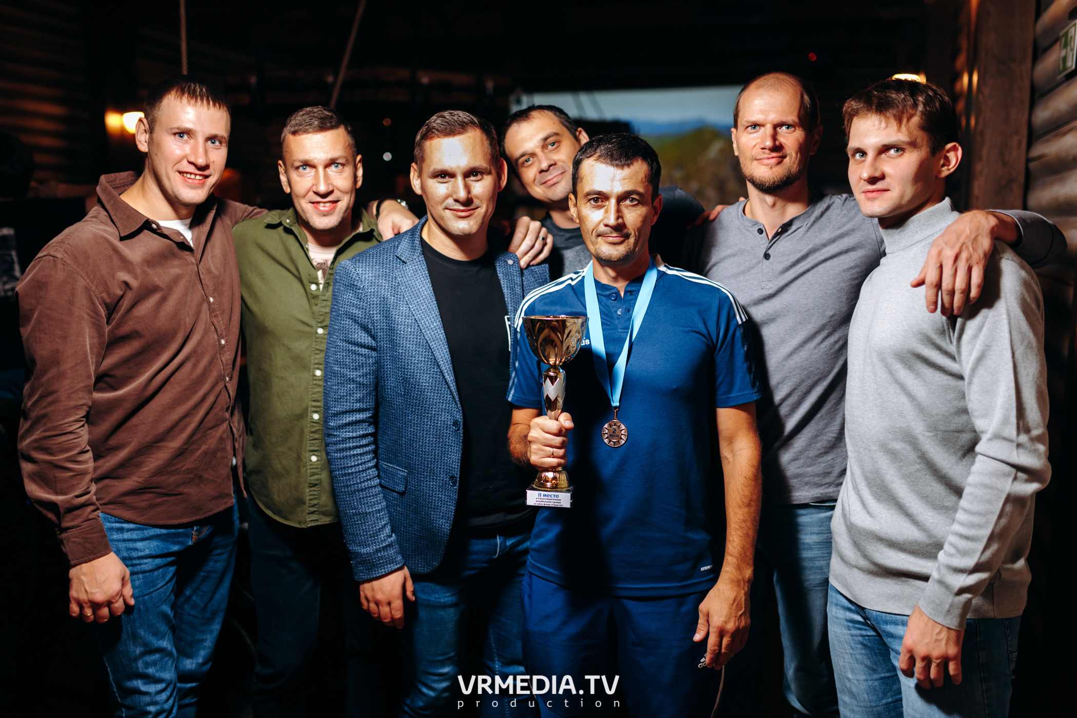 В гостях «У Петровича»