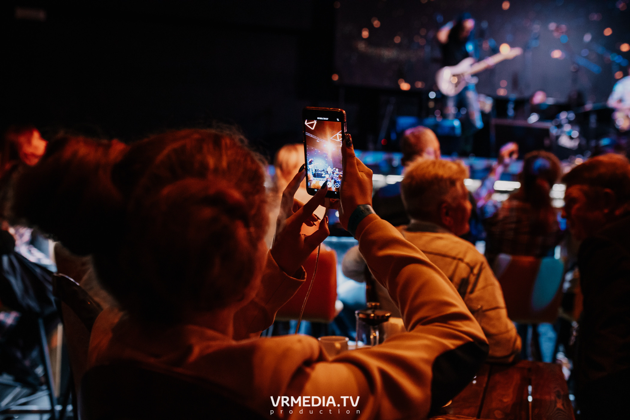 Джазовая среда. Блюзовый фестиваль