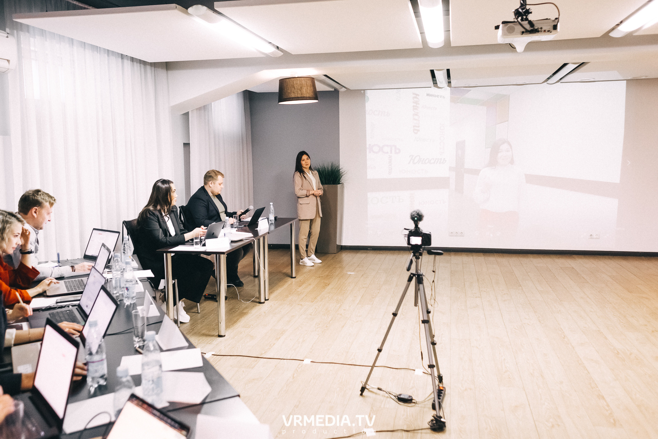 Акселерационная программа для представителей НКО «Содействие»