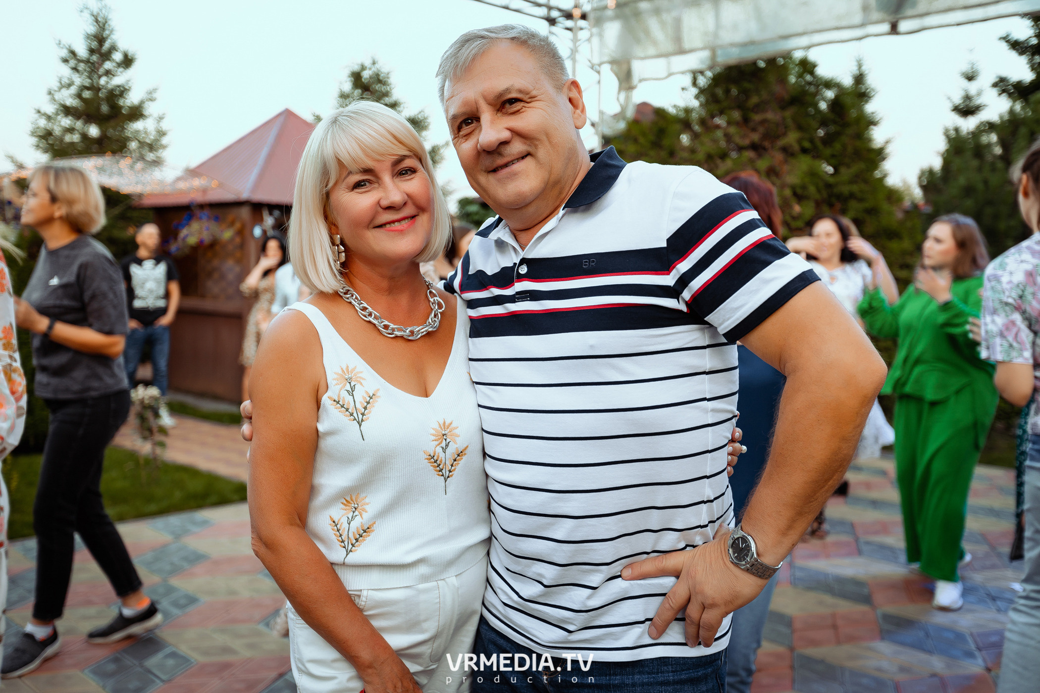 День строителя в ресторане «Лазурный берег»