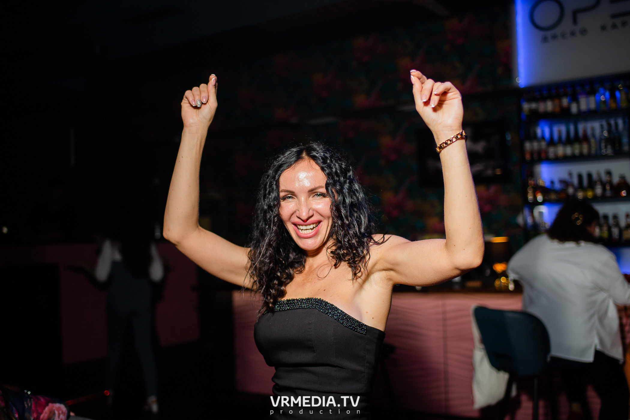 Выходные в караоке-баре «Опера»