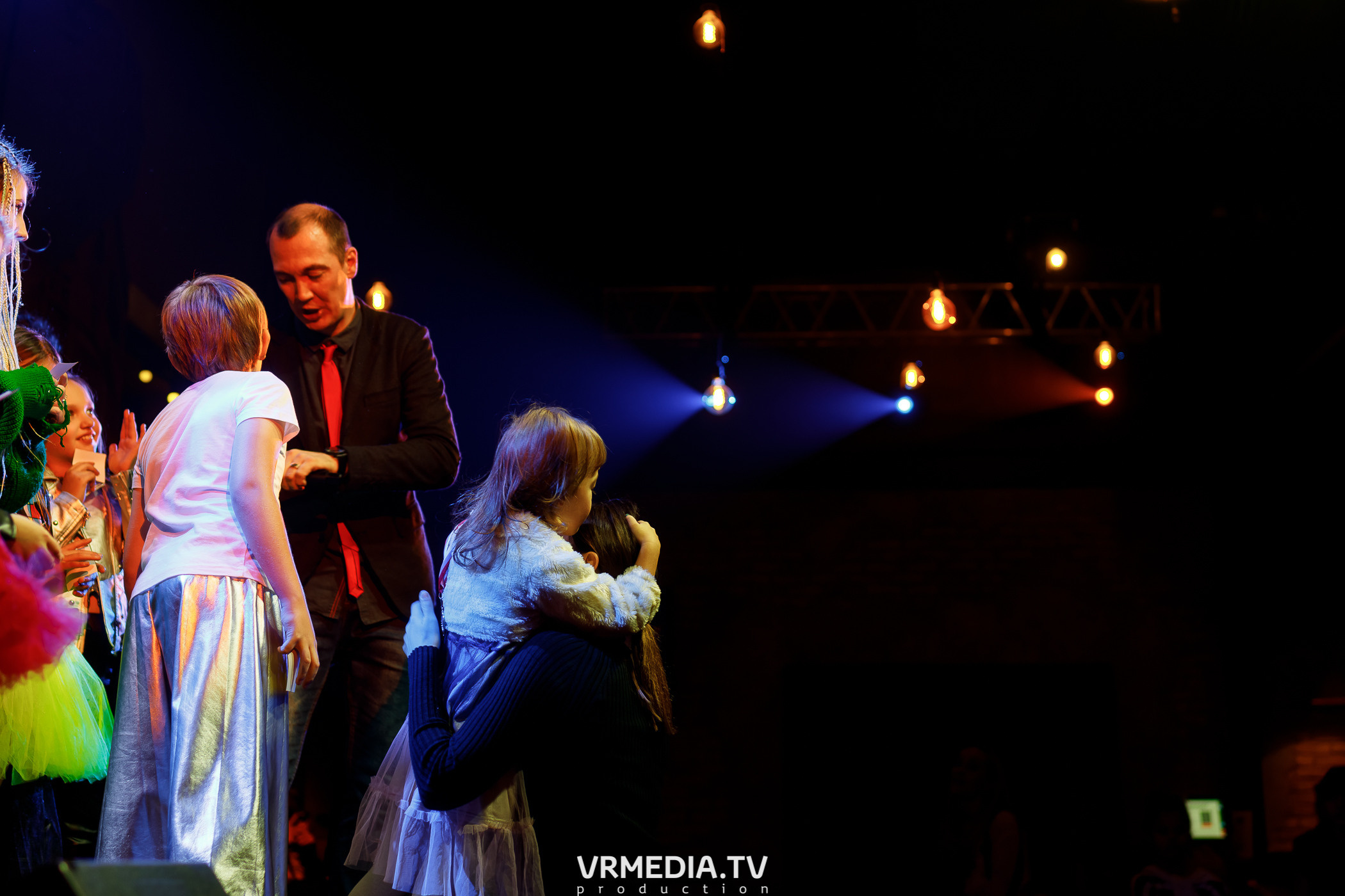 Leomar production. Лестница к славе «1 год»