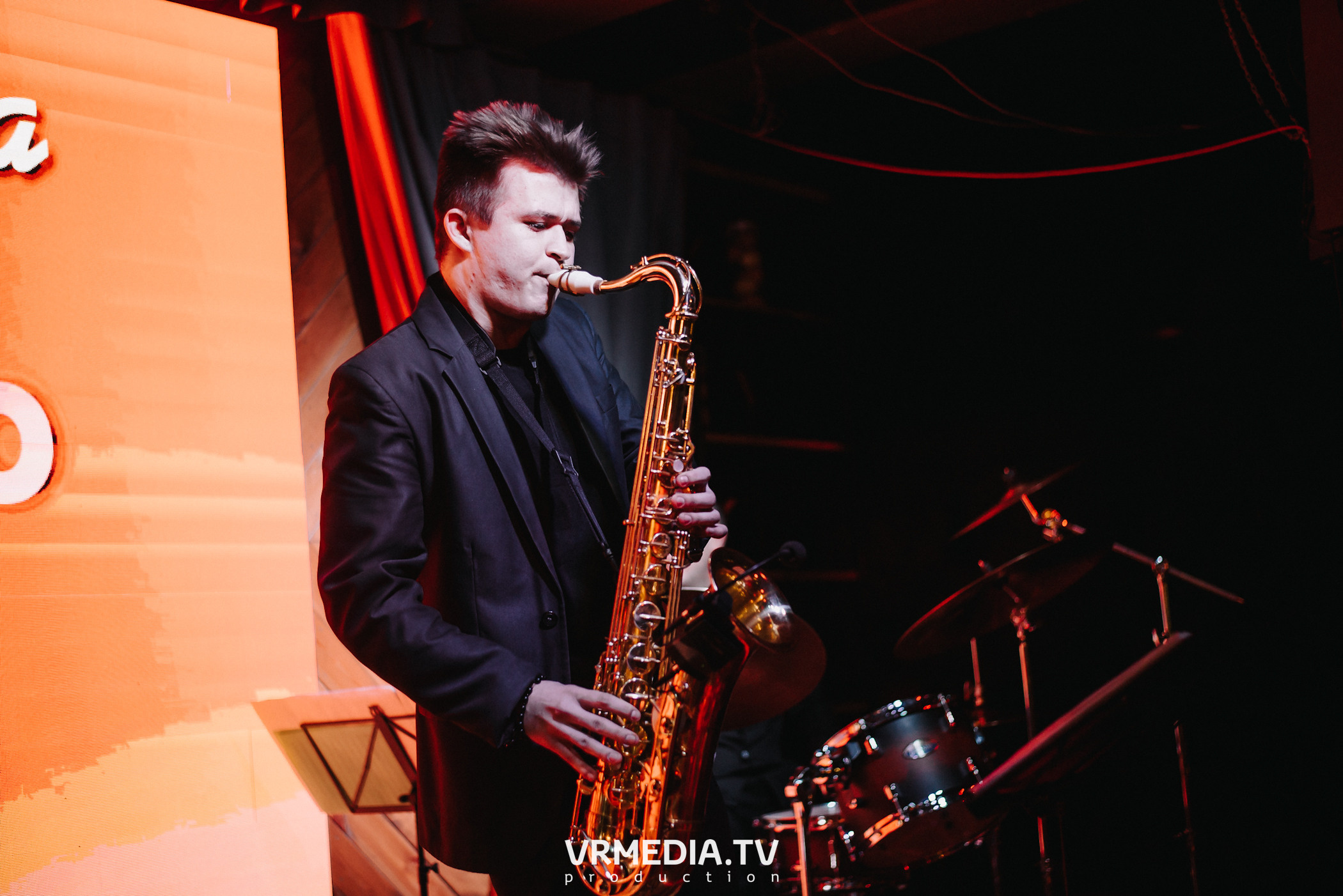 Джазовая среда. Pavel Pisanko Group (Томск)