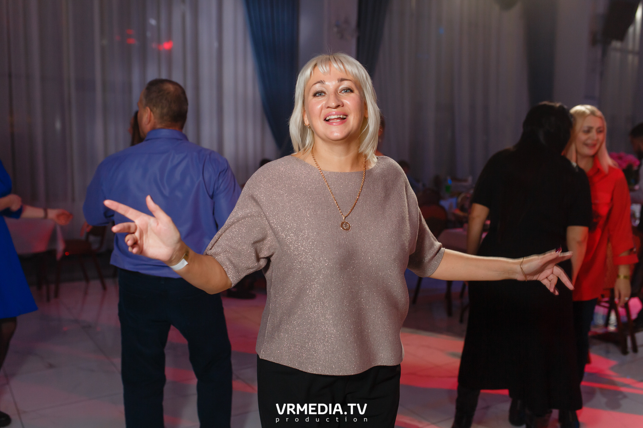 Выходные в ресторане «Paradise»