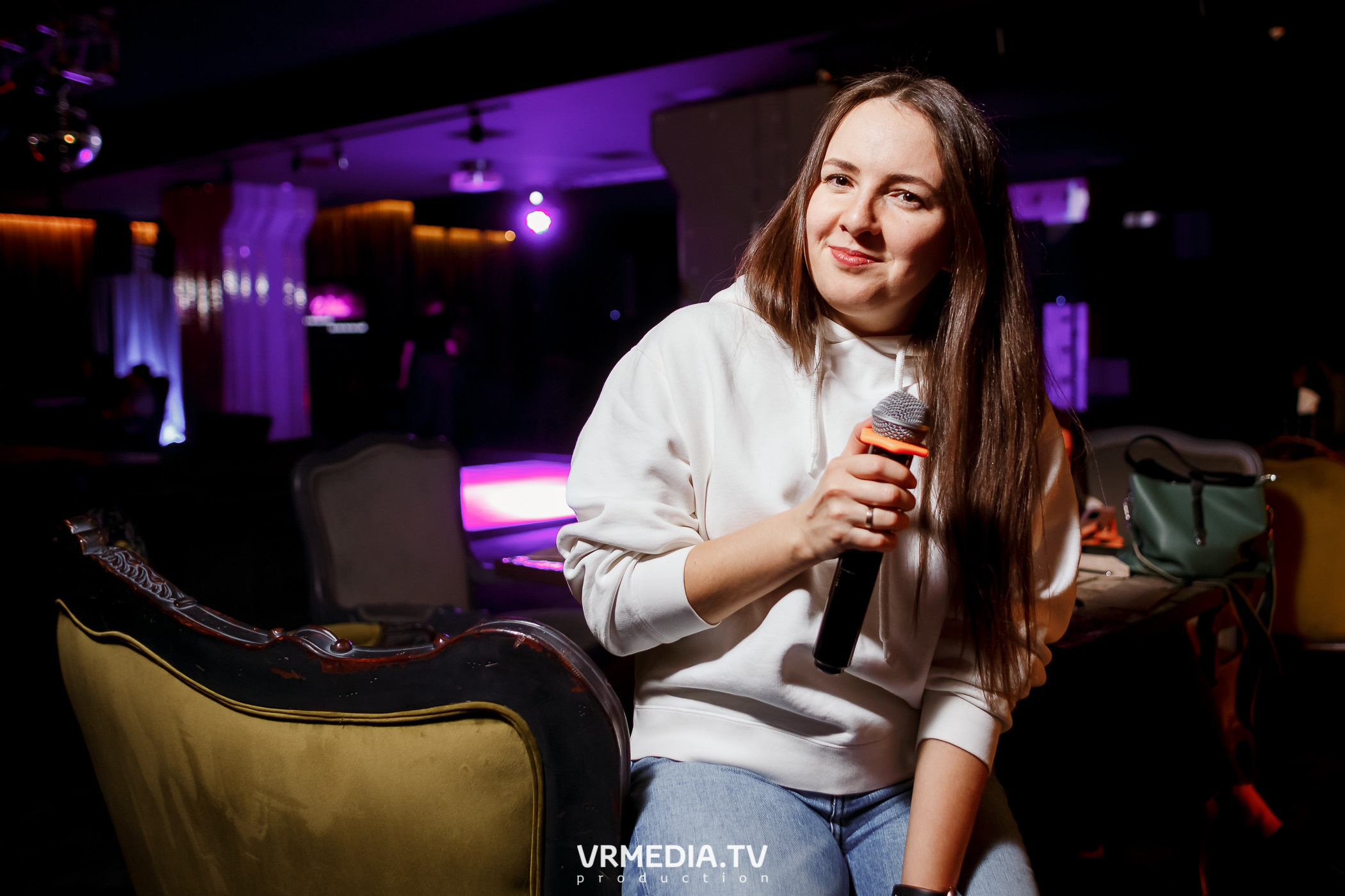 Выходные в караоке-баре «Volna»