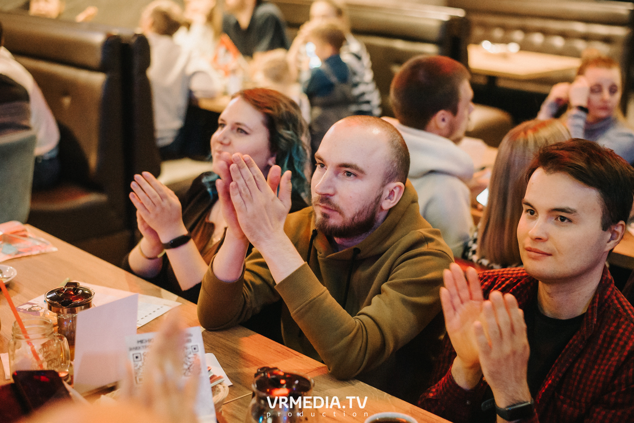 WoW QuiZ в баре «DOSKI»