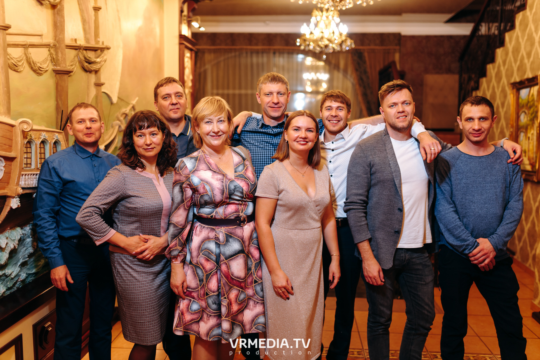 Выходные в ресторане «Лазурный Берег»