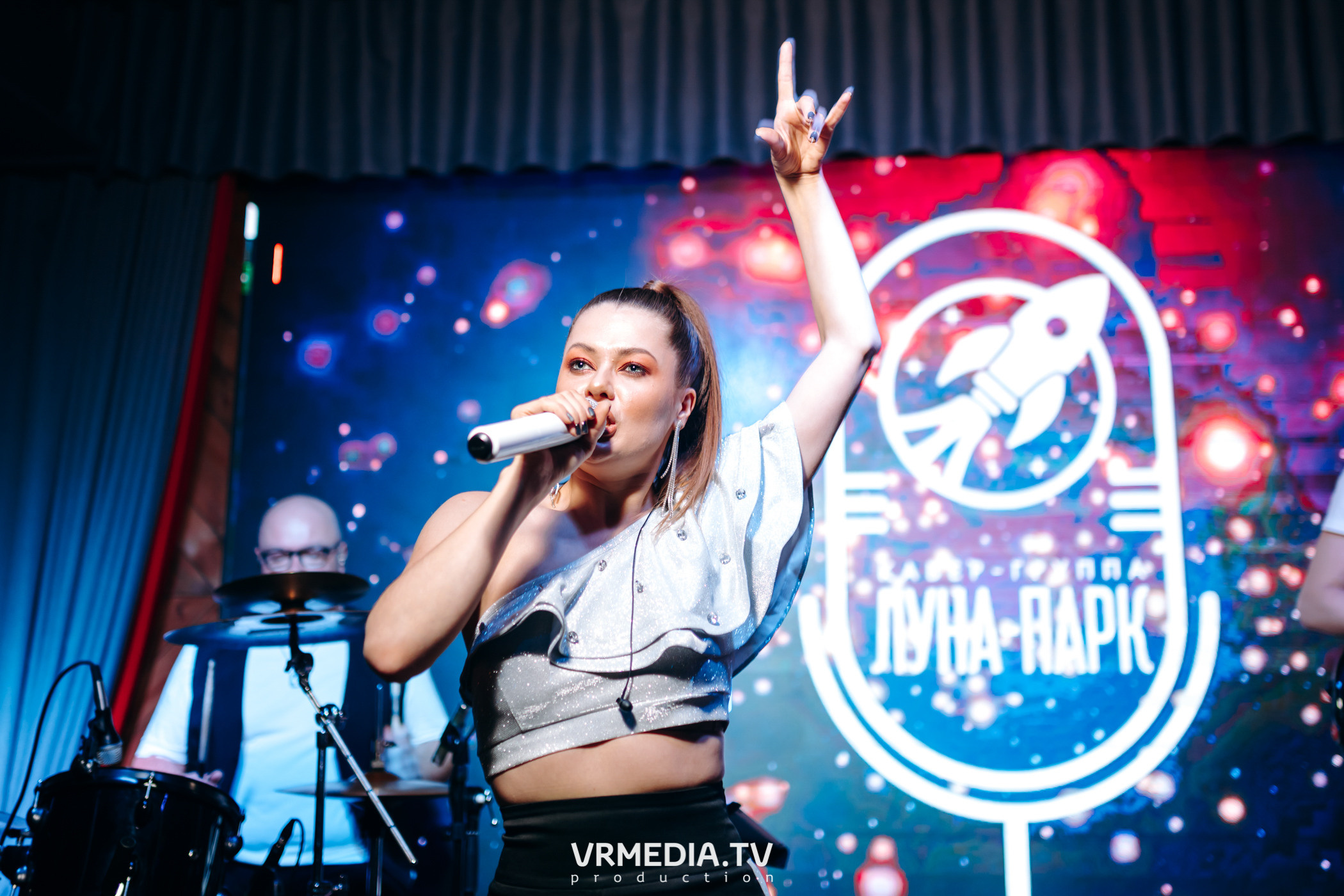 #ЖАРКИЕДНИИНОЧИ в гриль-баре «Жара»