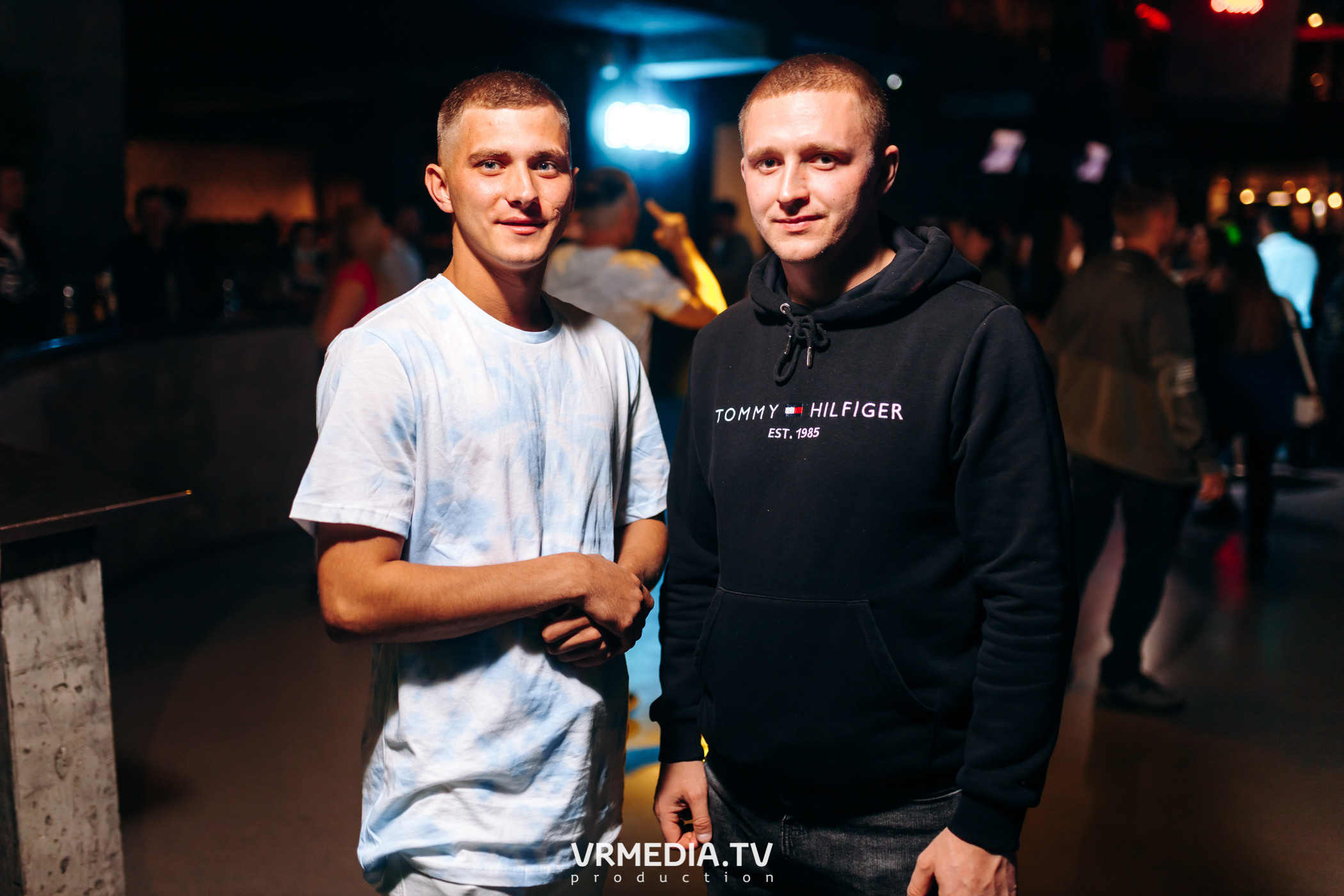 Выходные в баре «DOSKI»