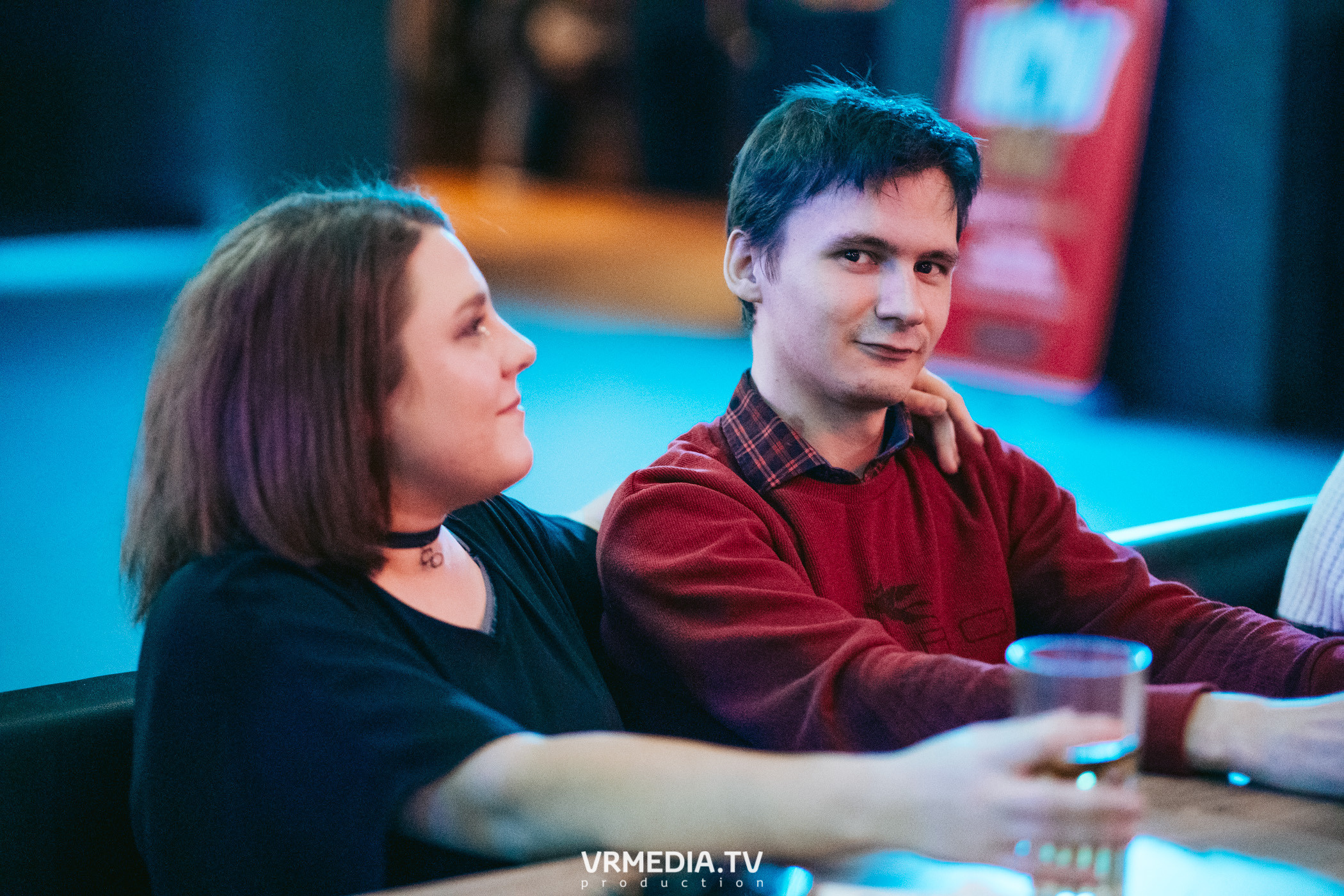 WoW QuiZ в баре «DOSKI»