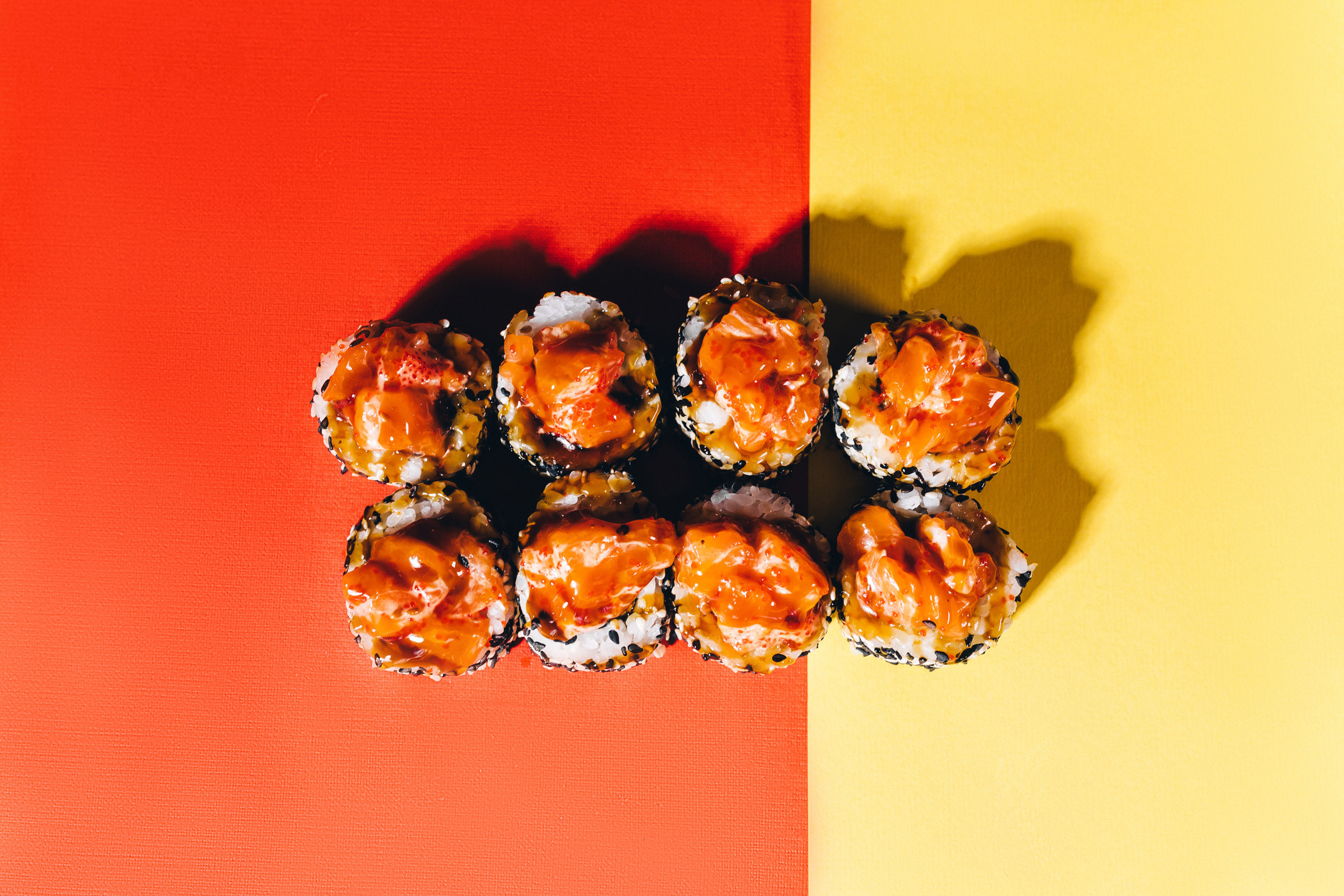 Доставка суши и роллов «Панда»