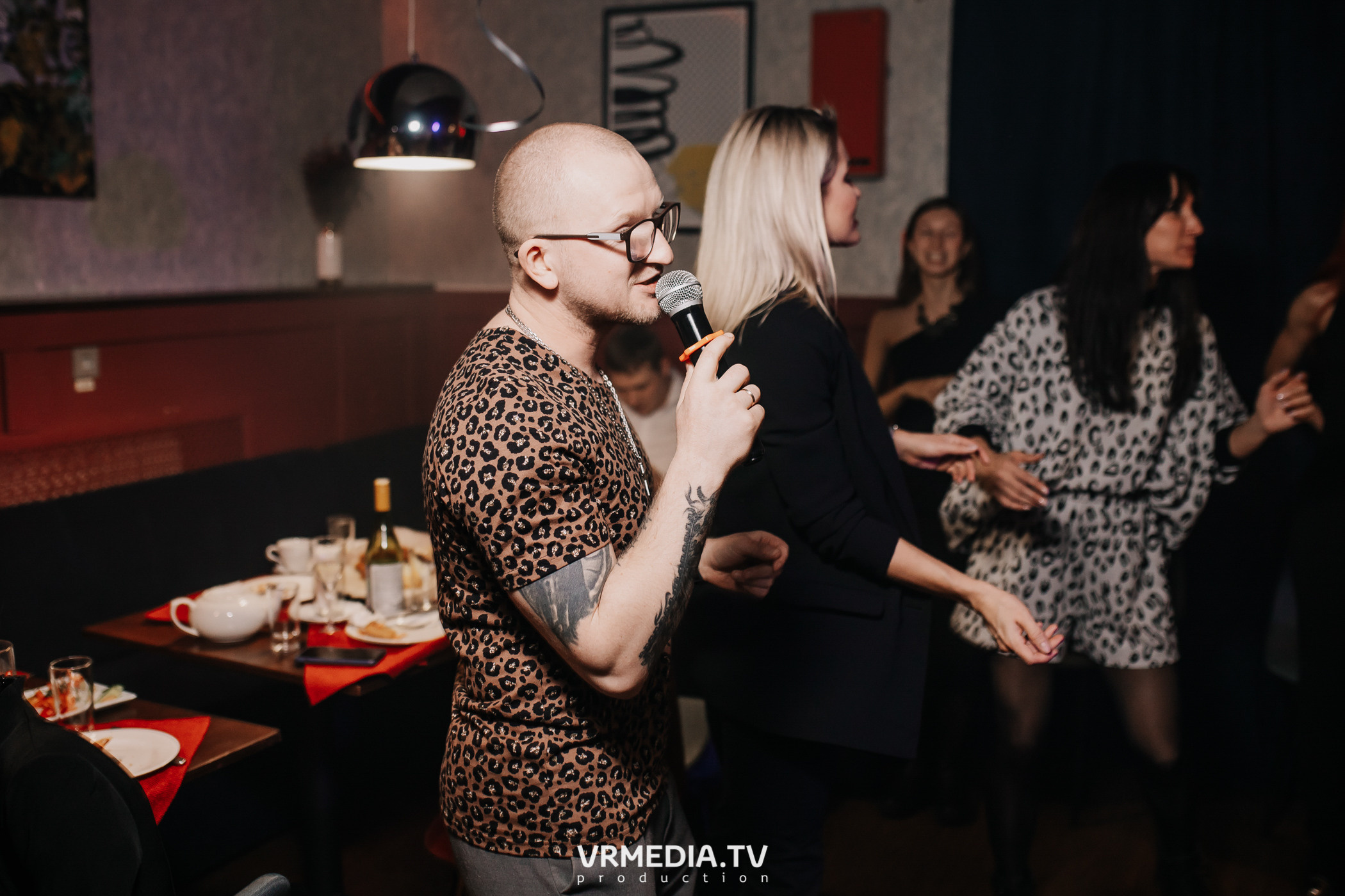 День рождения Эльвиры Гавриловой