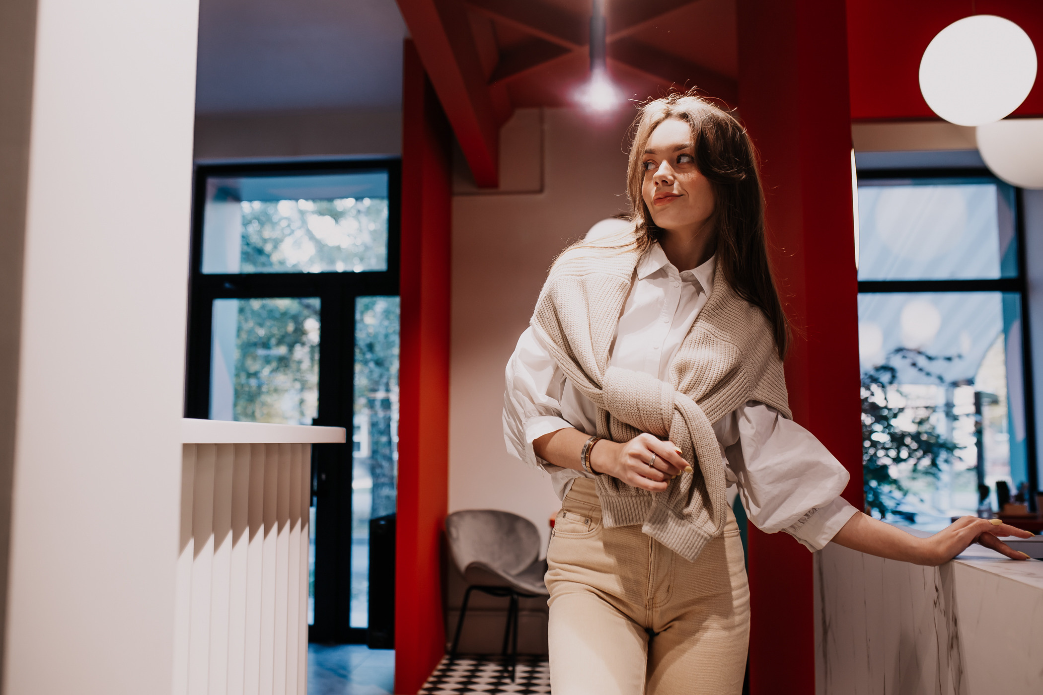 Muus (Весенняя, 24)