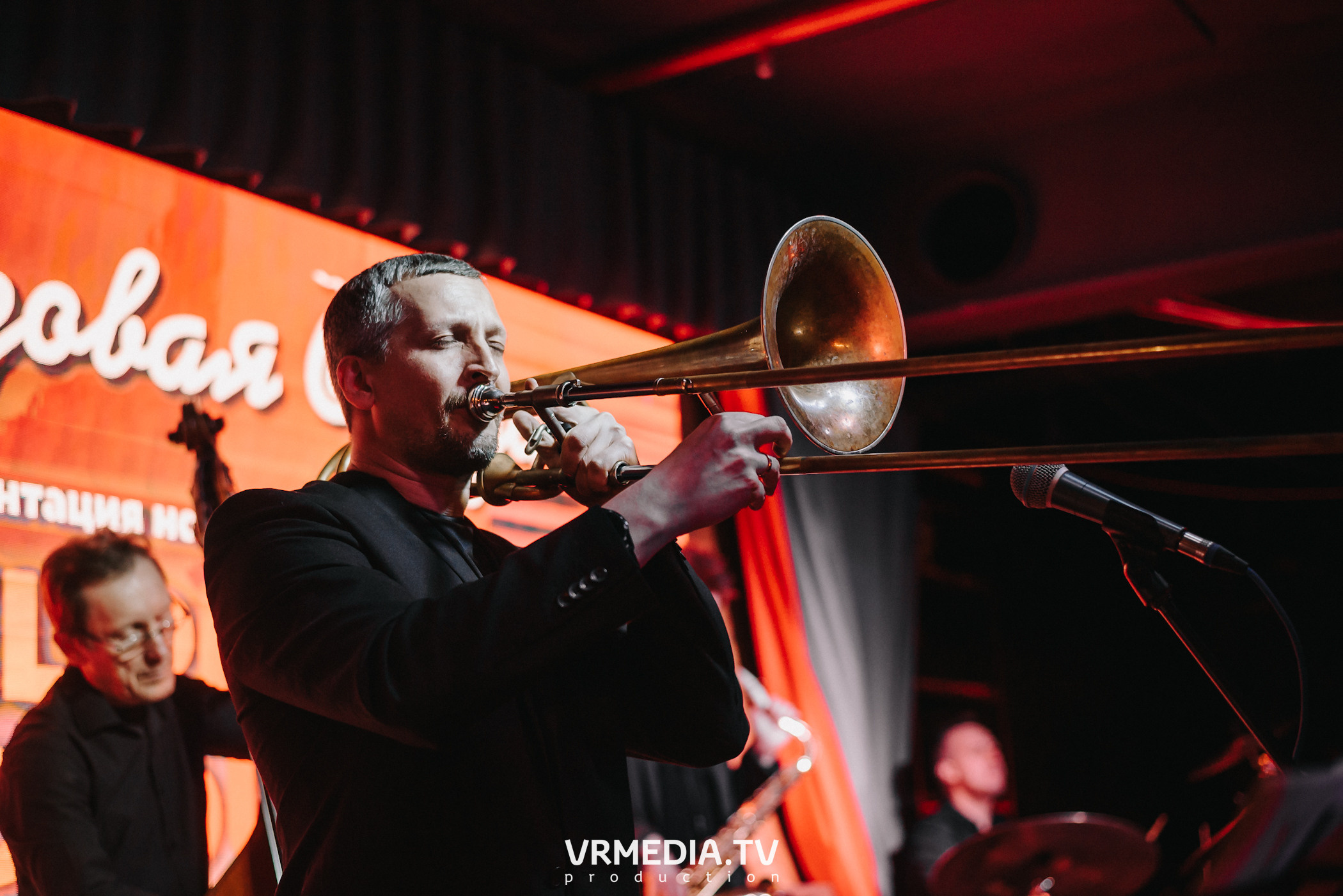 Джазовая среда. Pavel Pisanko Group (Томск)