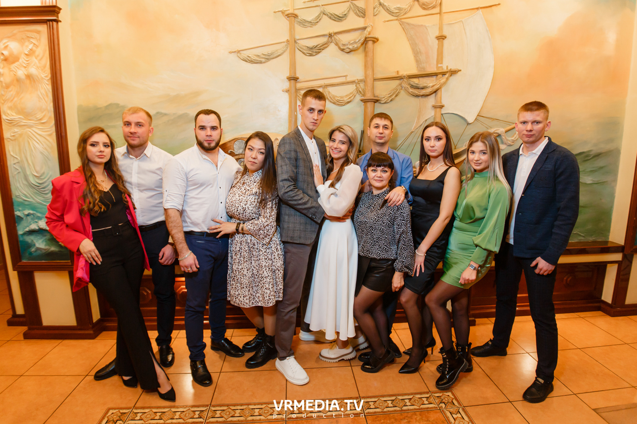 Выходные в ресторане «Лазурный Берег»