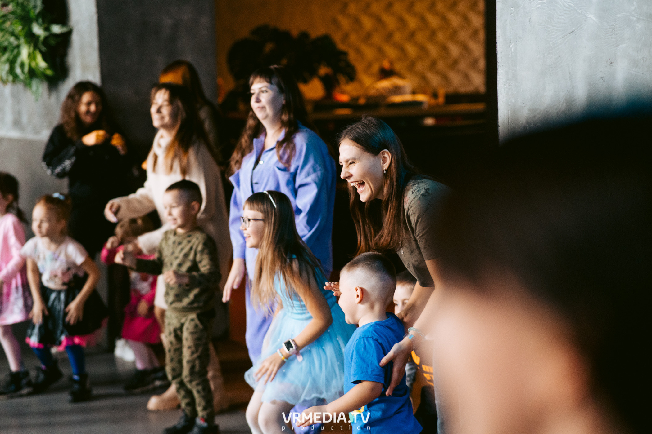 Baby time в баре «DOSKI»