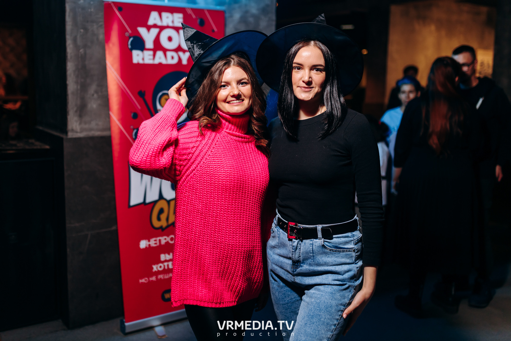 WoW QuiZ в баре «DOSKI»