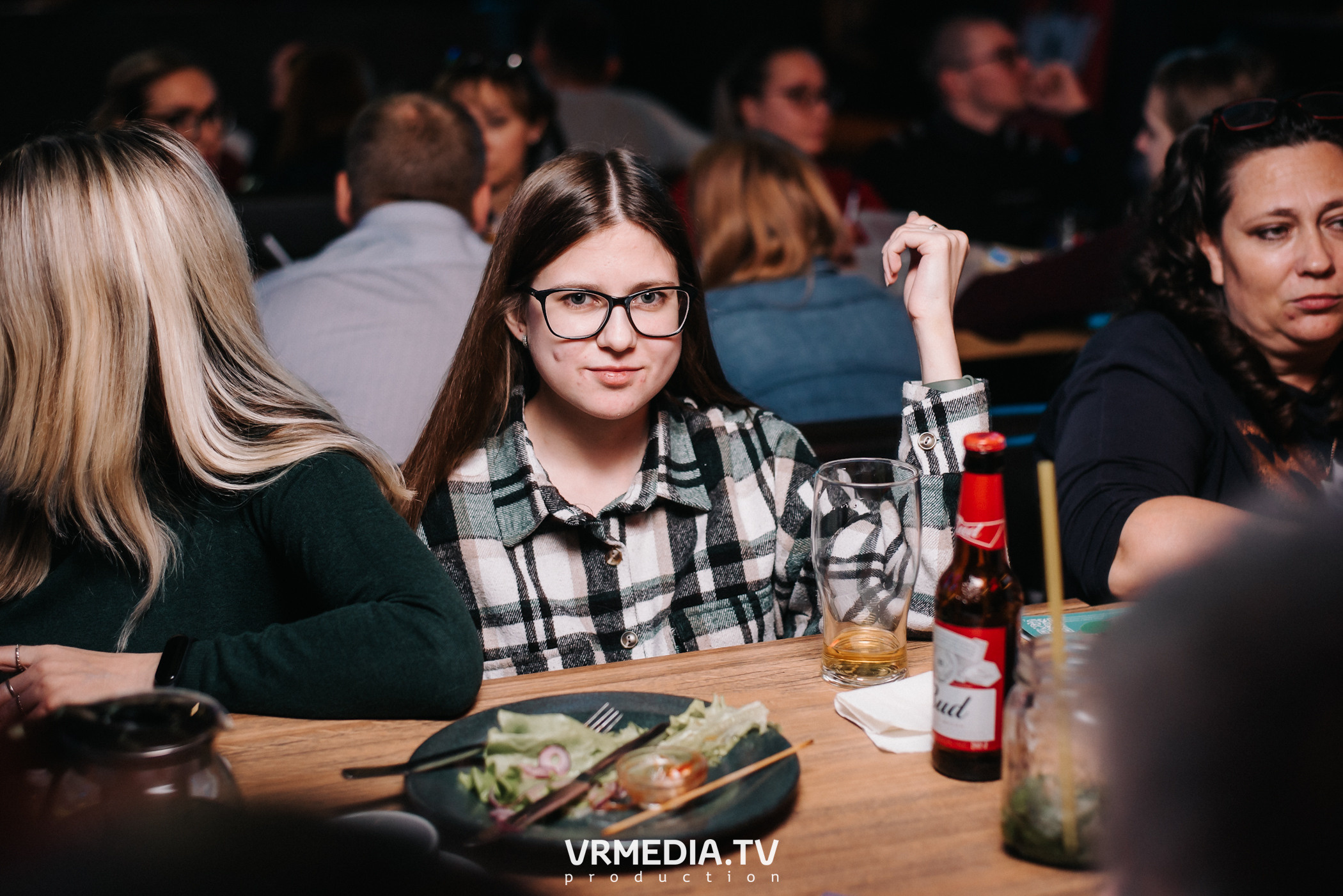 WoW QuiZ в баре «DOSKI»