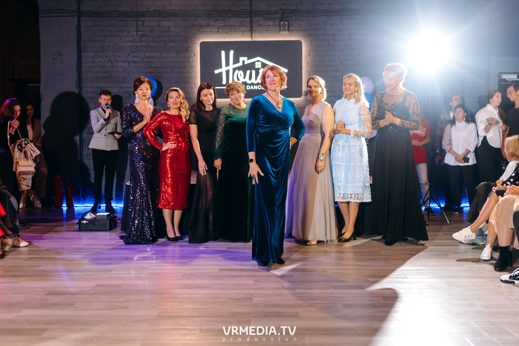 День рождения «House Of Dance»