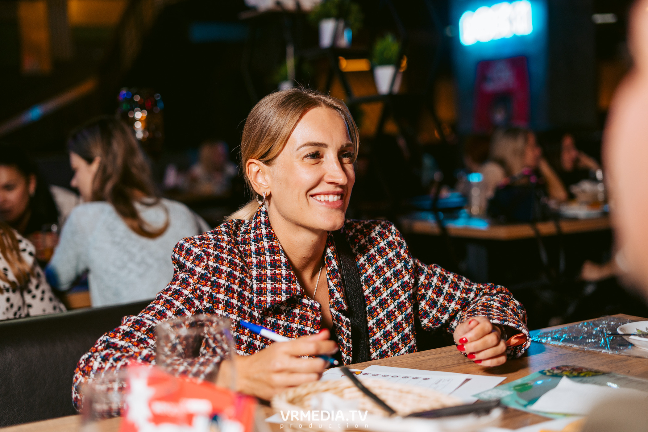 WoW QuiZ в баре «DOSKI»