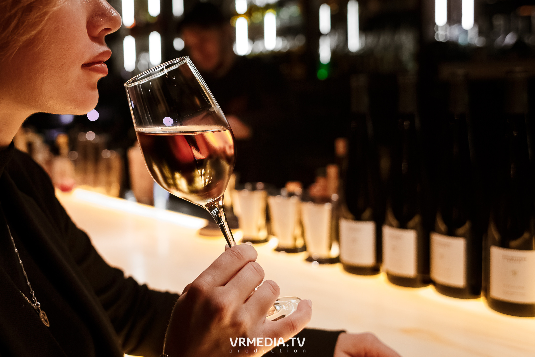 Благотворительный вечер в баре «Blocknot»