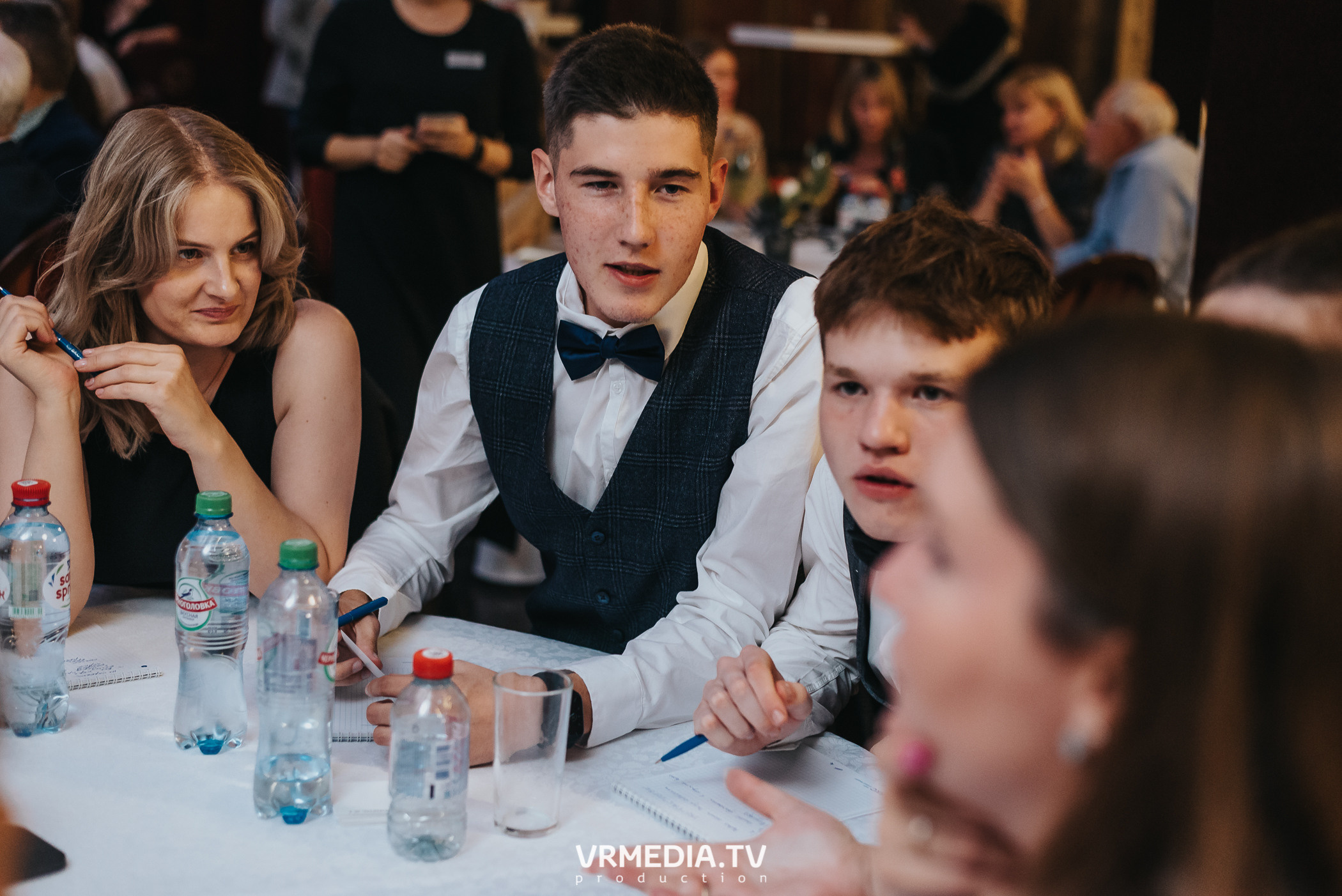 «Игра с Александром Друзем». В честь 27-летия компании БКС