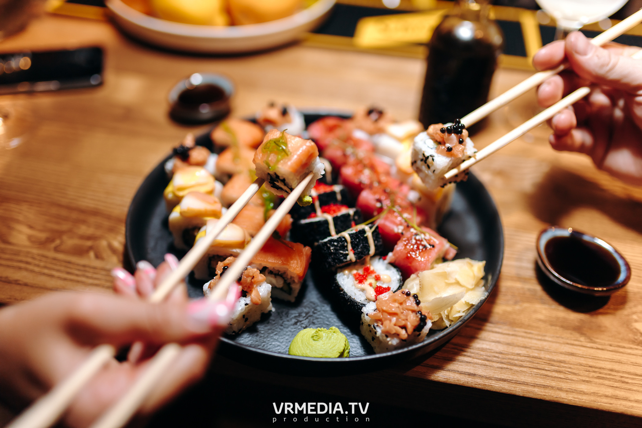 День рождения ресторана «DOMO»