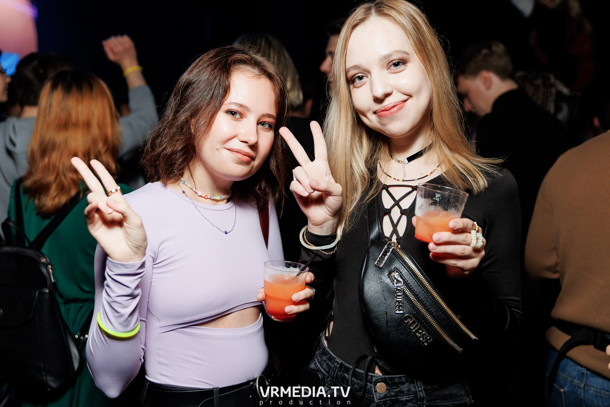 Malina Party. Внеземная любовь