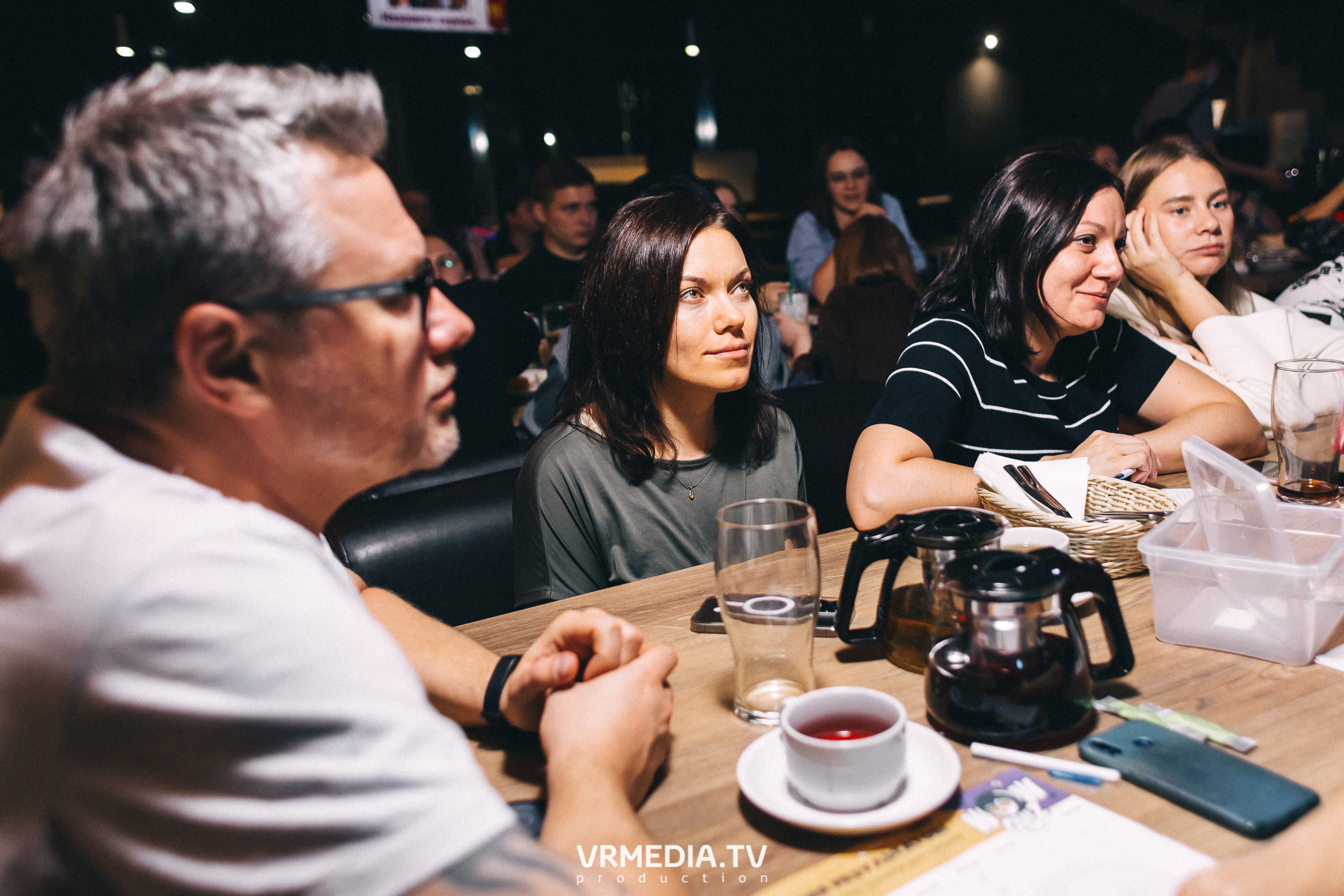 WoW QuiZ в баре «DOSKI»