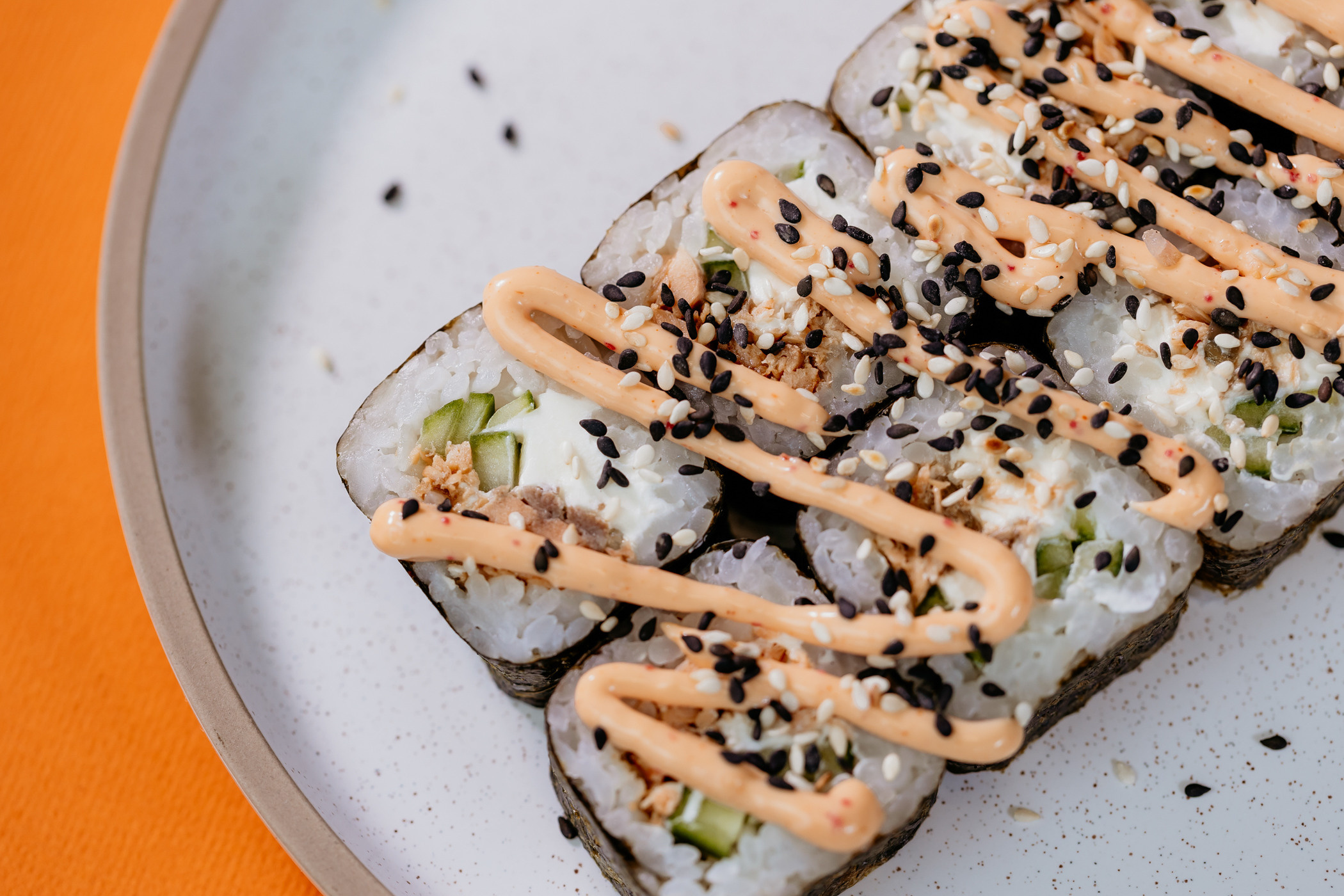 Доставка суши и роллов «Панда»