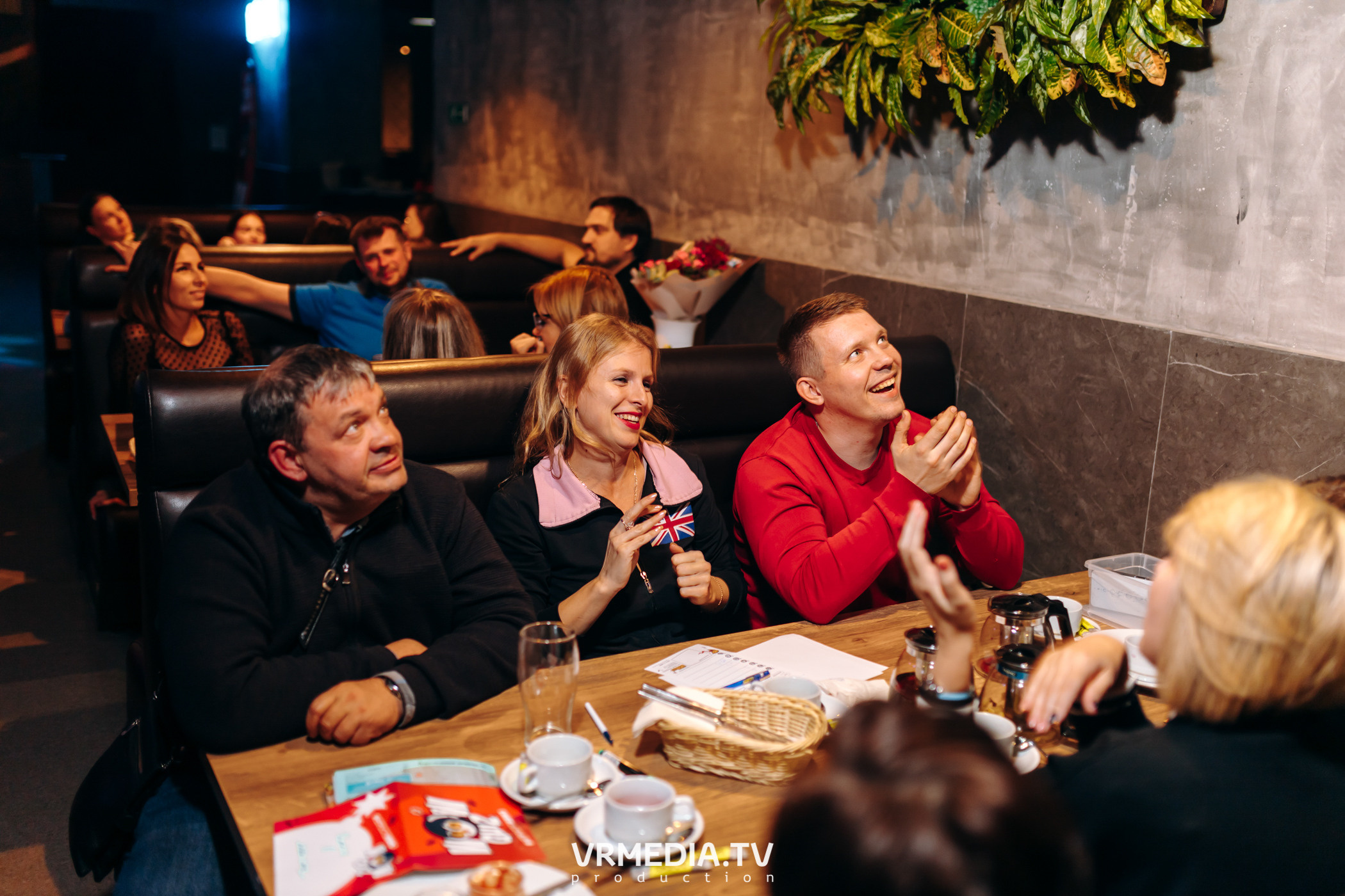 WoW QuiZ в баре «DOSKI»